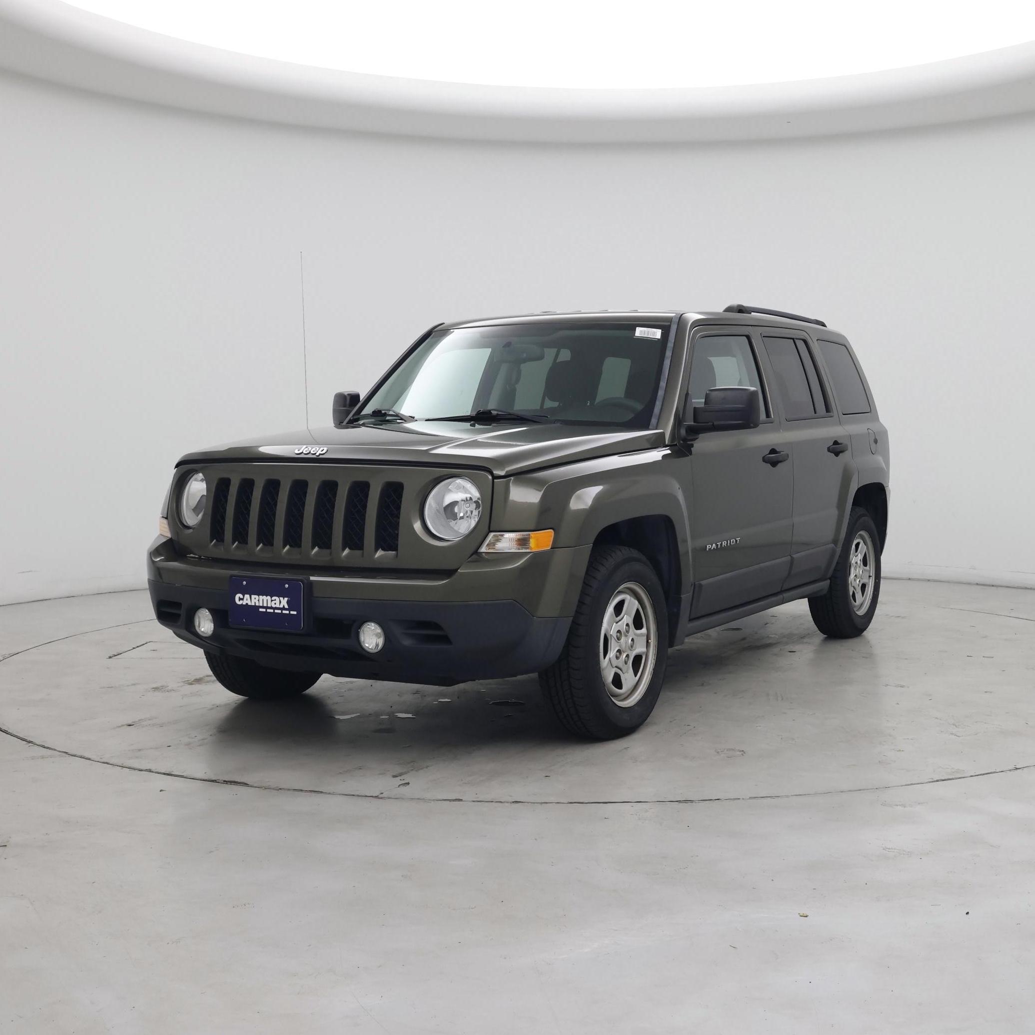 Thumbnail: 2016 Jeep Patriot - 4