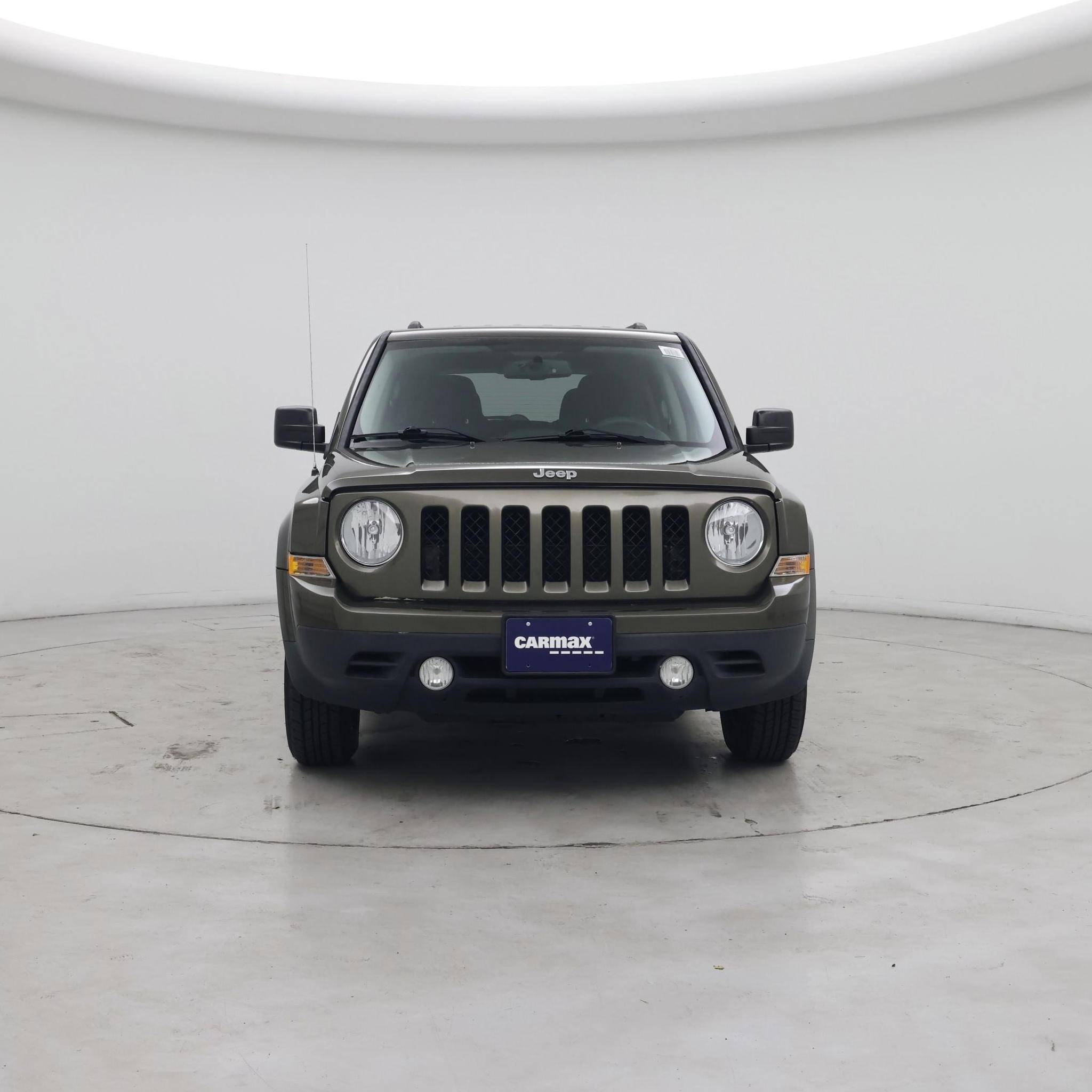 Thumbnail: 2016 Jeep Patriot - 5