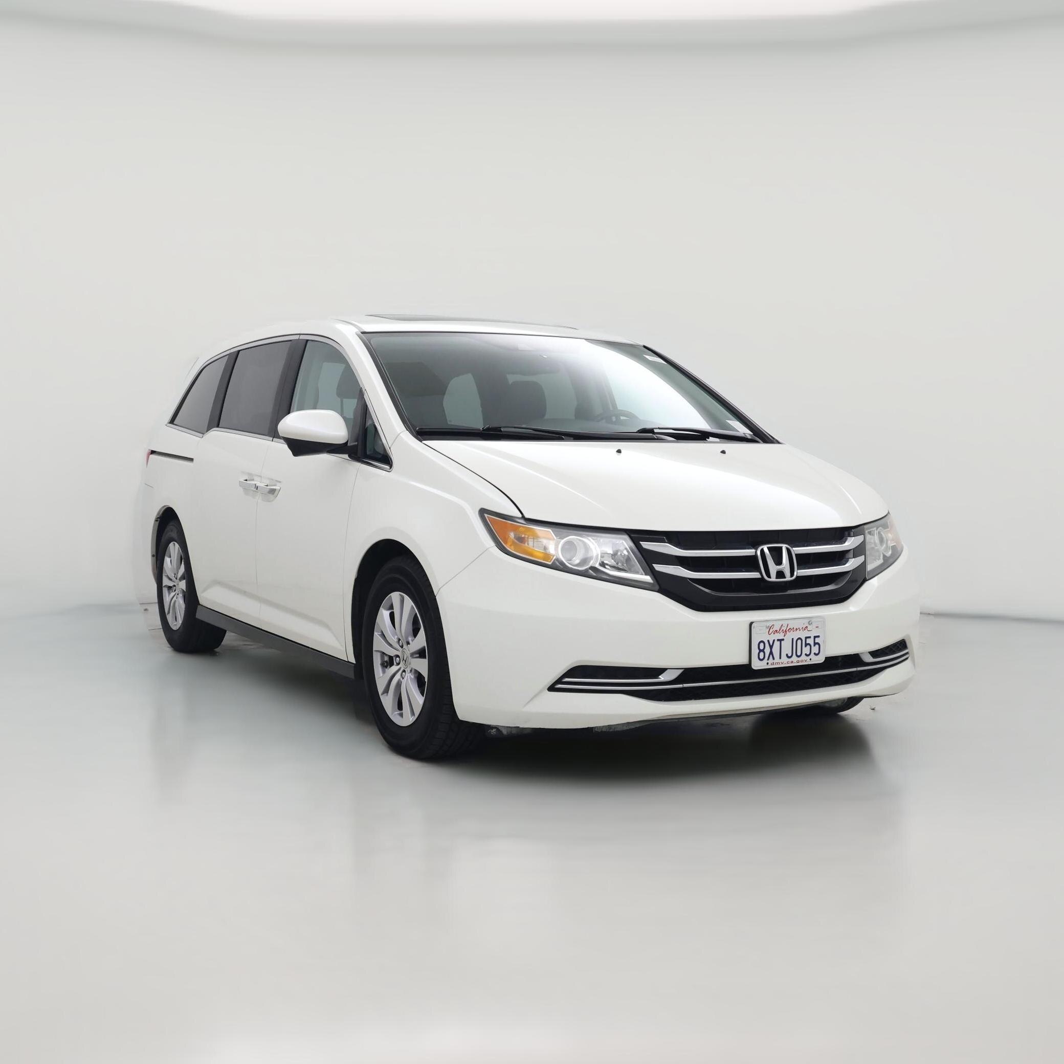 Thumbnail: 2016 Honda Odyssey - 1