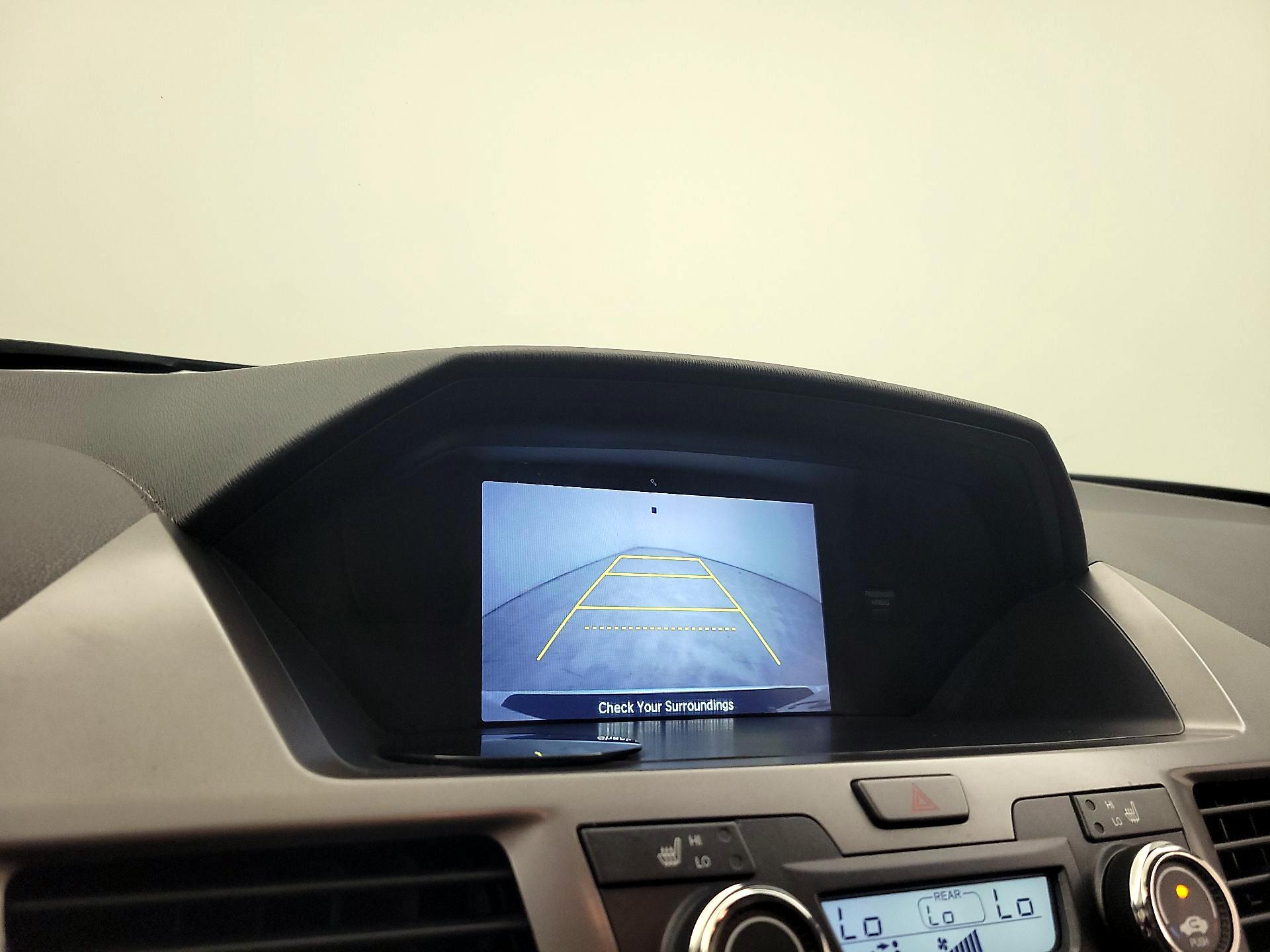 Thumbnail: 2016 Honda Odyssey - 14