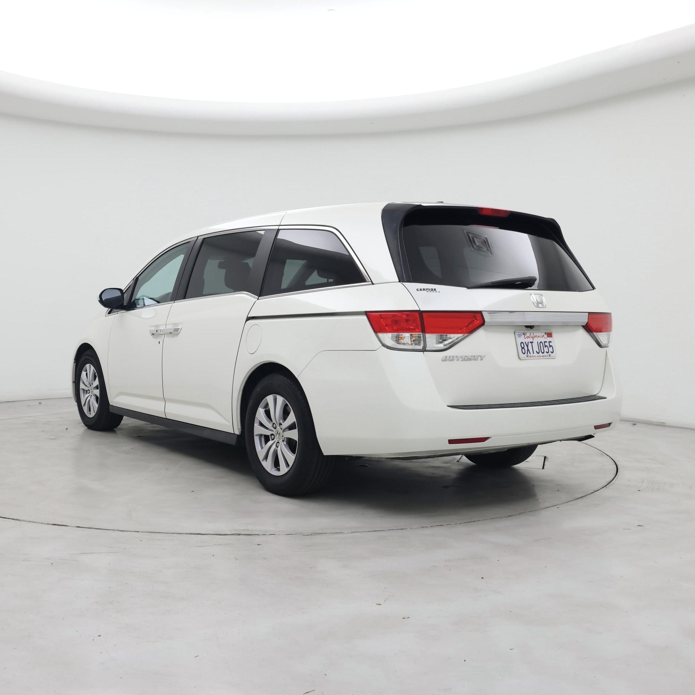 Thumbnail: 2016 Honda Odyssey - 2