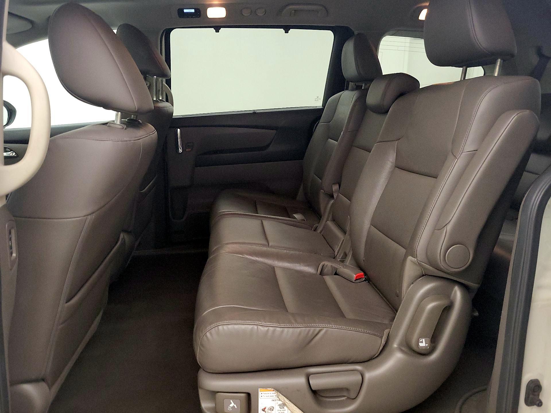 Thumbnail: 2016 Honda Odyssey - 20