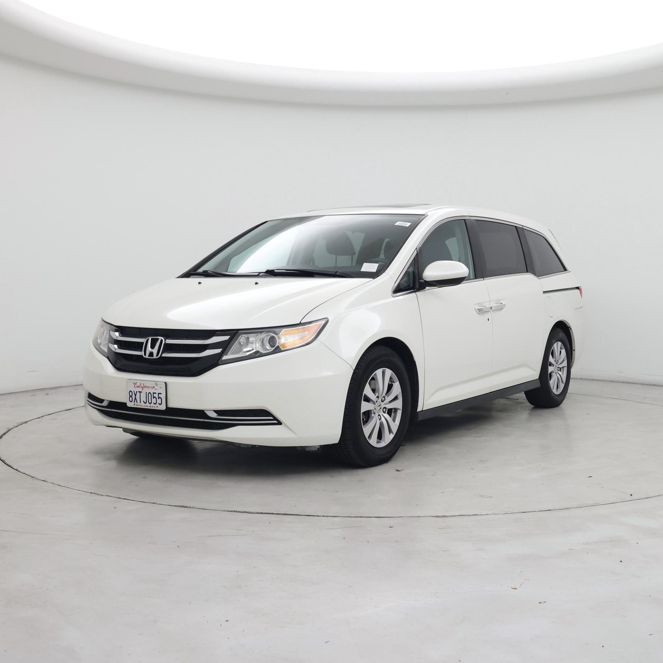 Thumbnail: 2016 Honda Odyssey - 4
