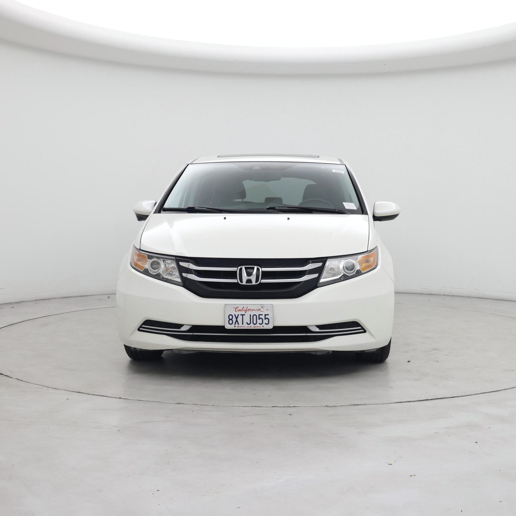 Thumbnail: 2016 Honda Odyssey - 5