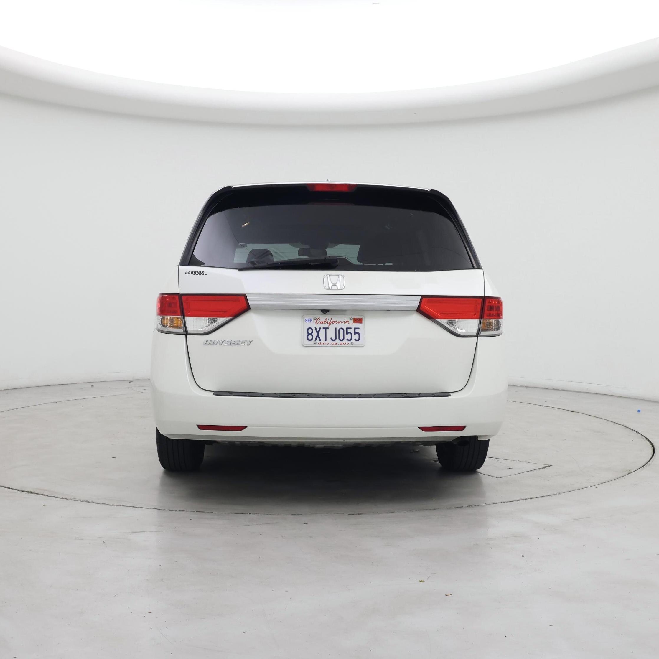 Thumbnail: 2016 Honda Odyssey - 6