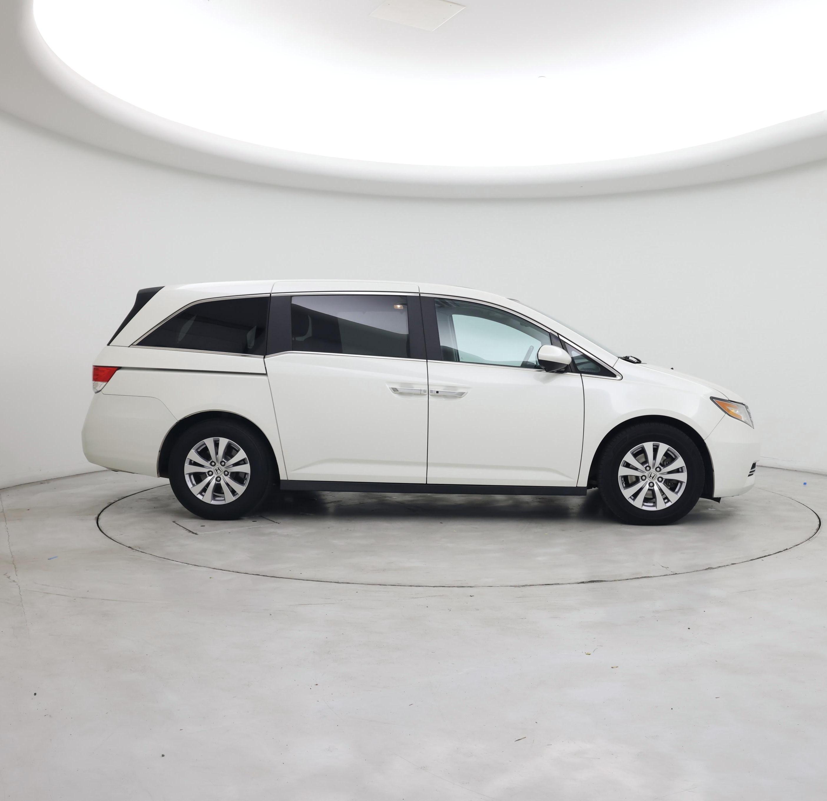 Thumbnail: 2016 Honda Odyssey - 7