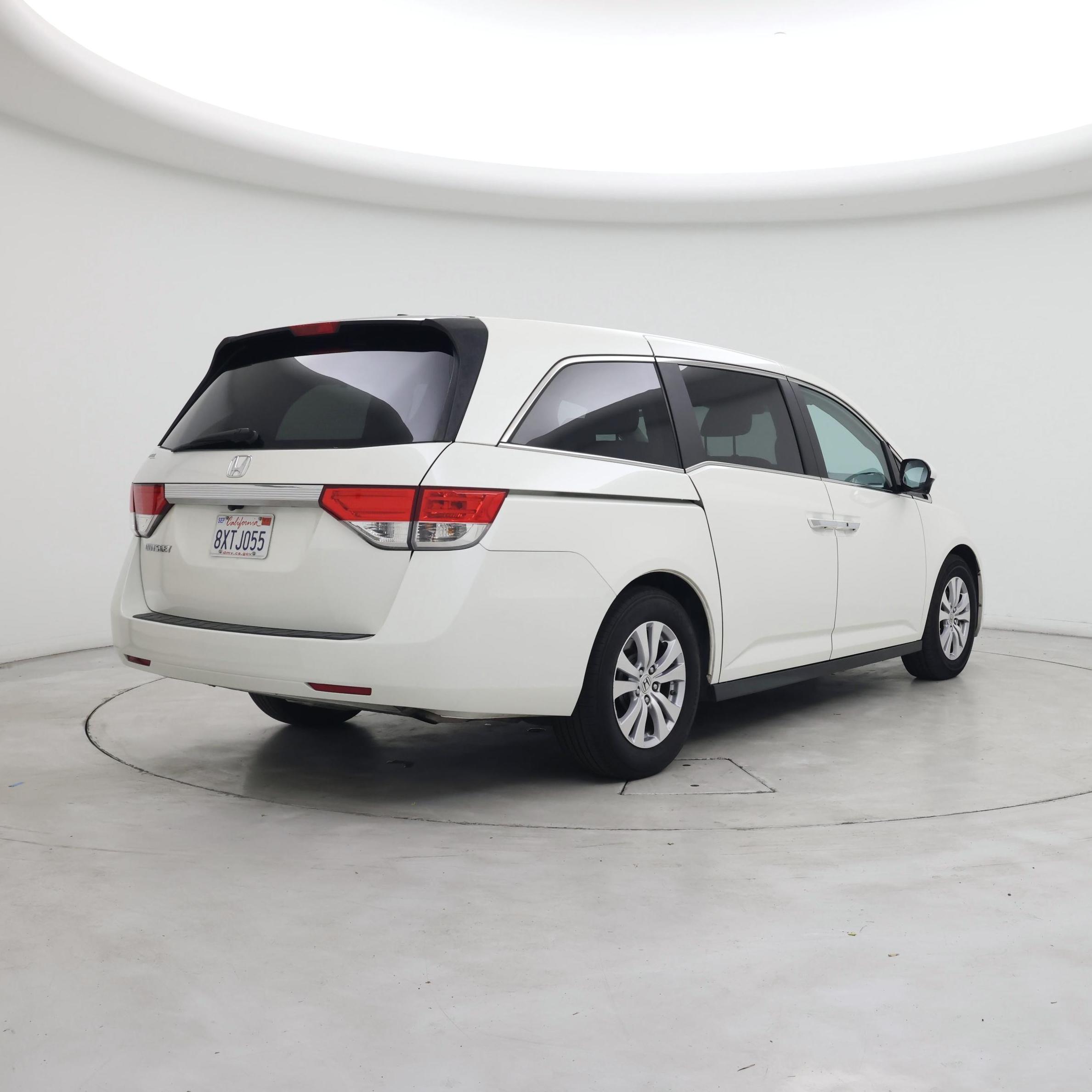 Thumbnail: 2016 Honda Odyssey - 8