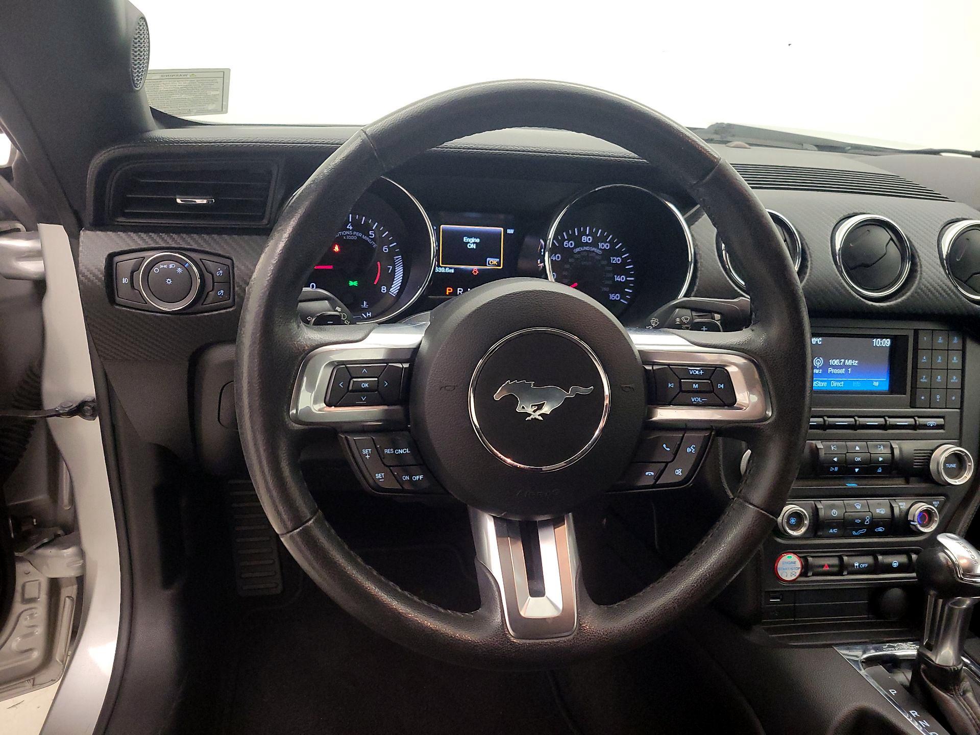 Thumbnail: 2015 Ford Mustang - 10