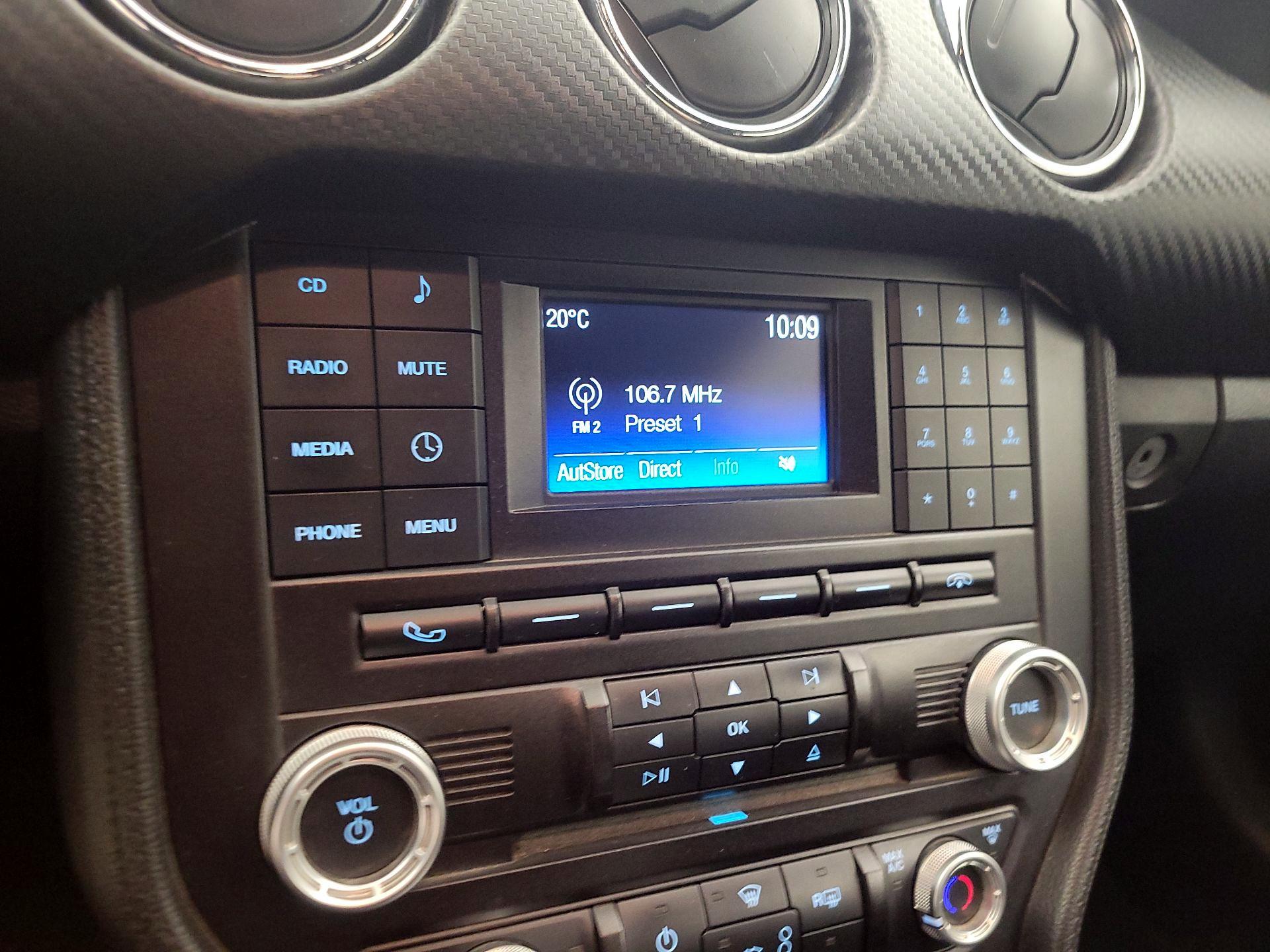 Thumbnail: 2015 Ford Mustang - 15