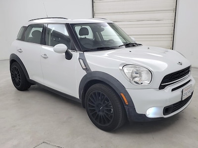 2016 Mini Cooper Countryman S