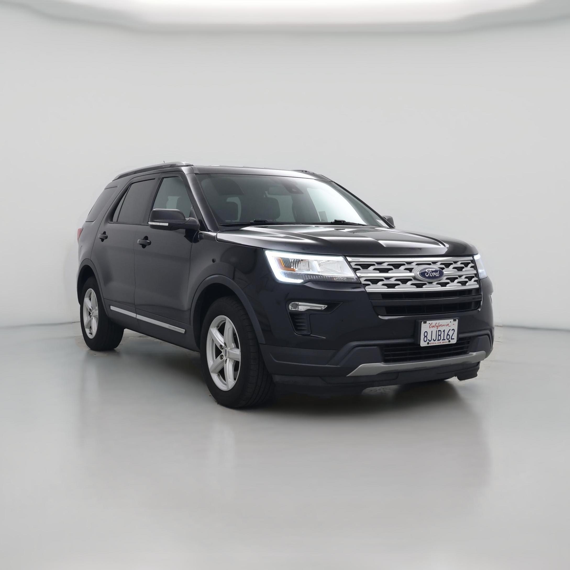 Thumbnail: 2019 Ford Explorer - 1