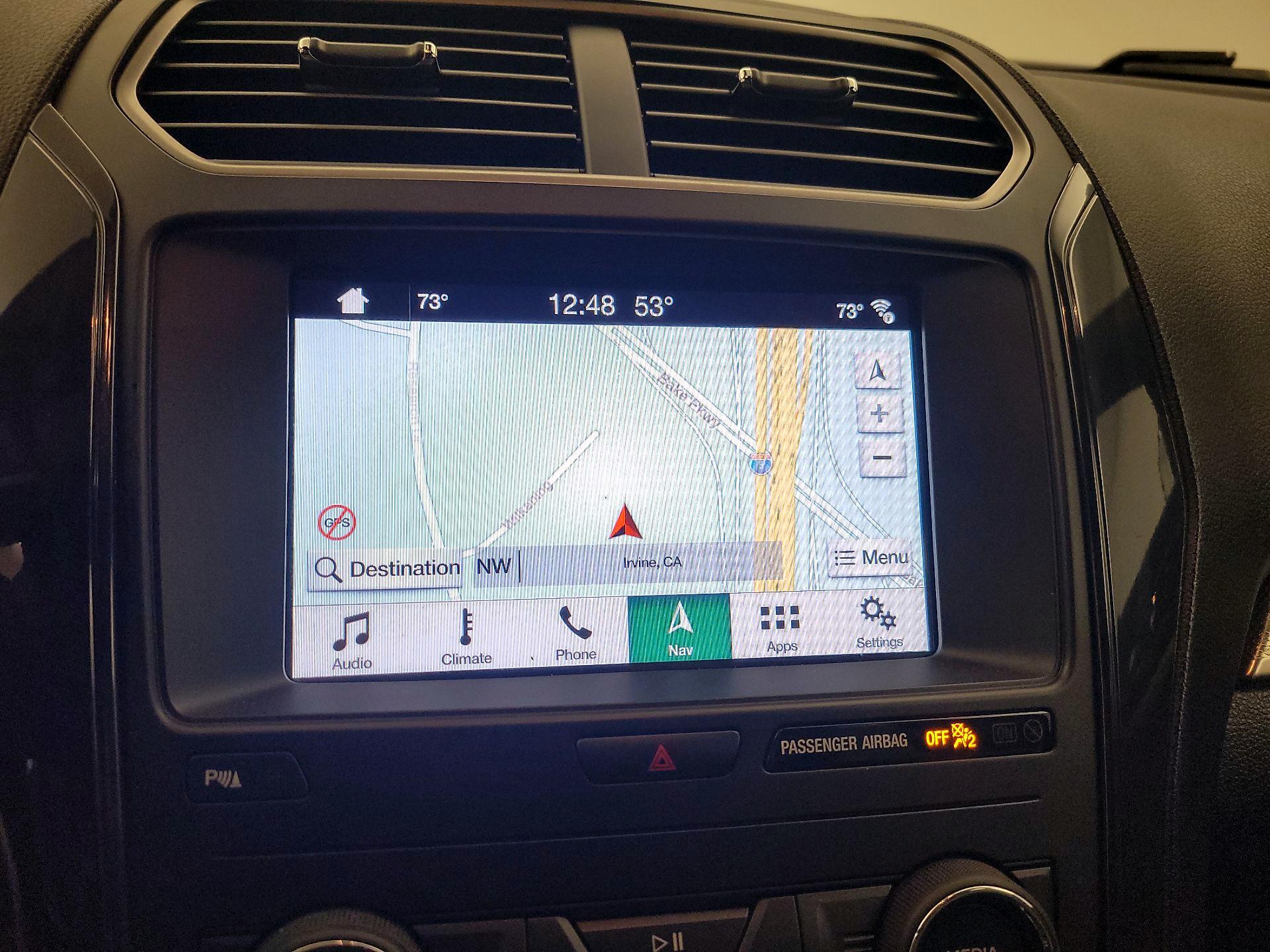 Thumbnail: 2019 Ford Explorer - 14