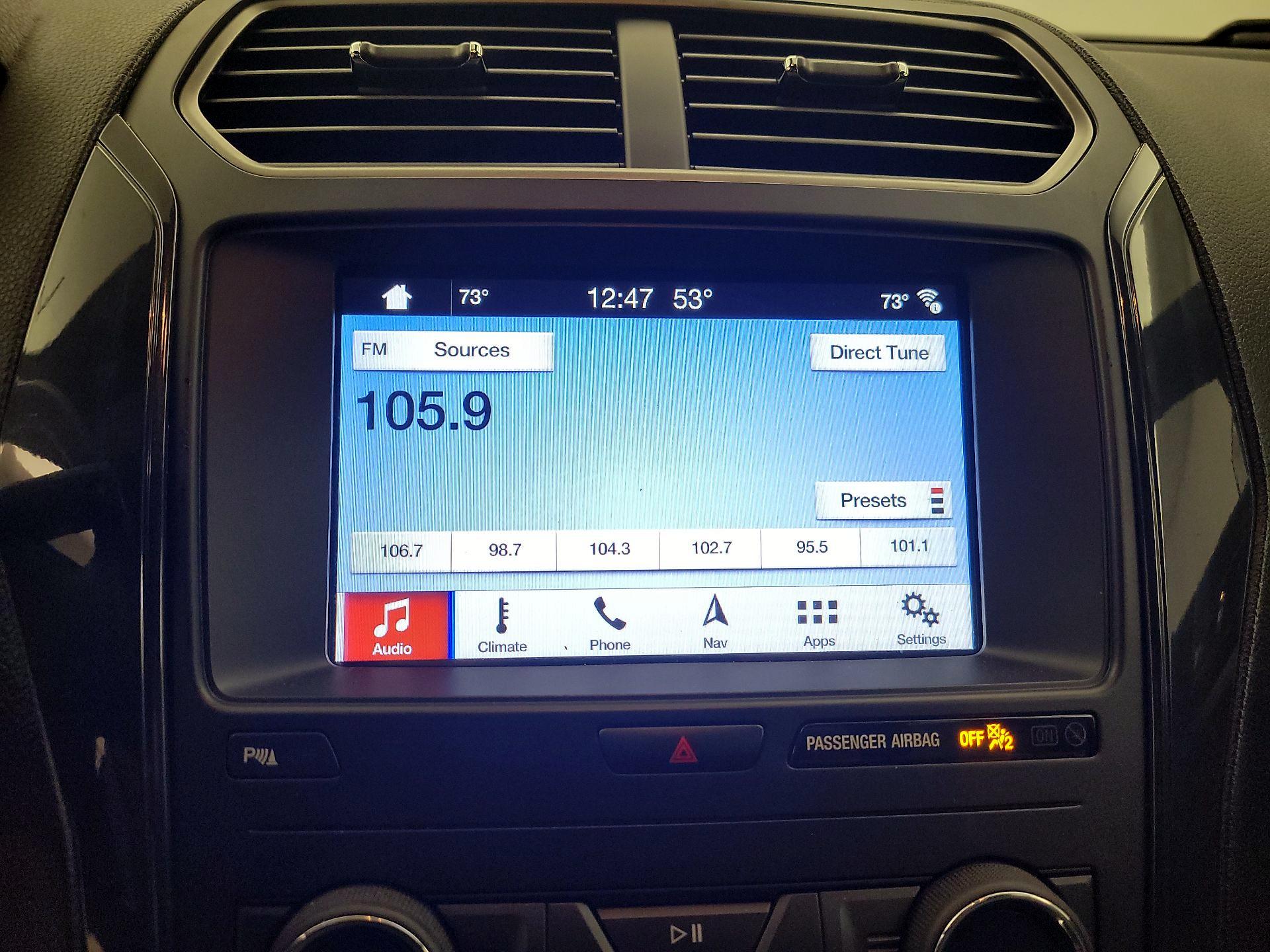 Thumbnail: 2019 Ford Explorer - 16