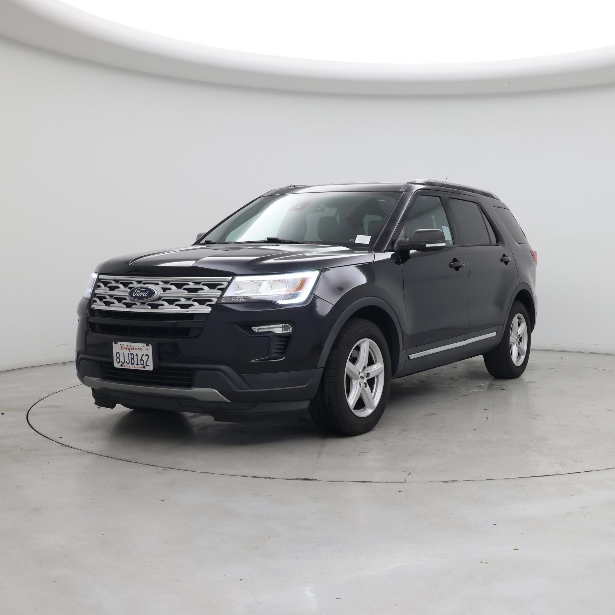 Thumbnail: 2019 Ford Explorer - 4