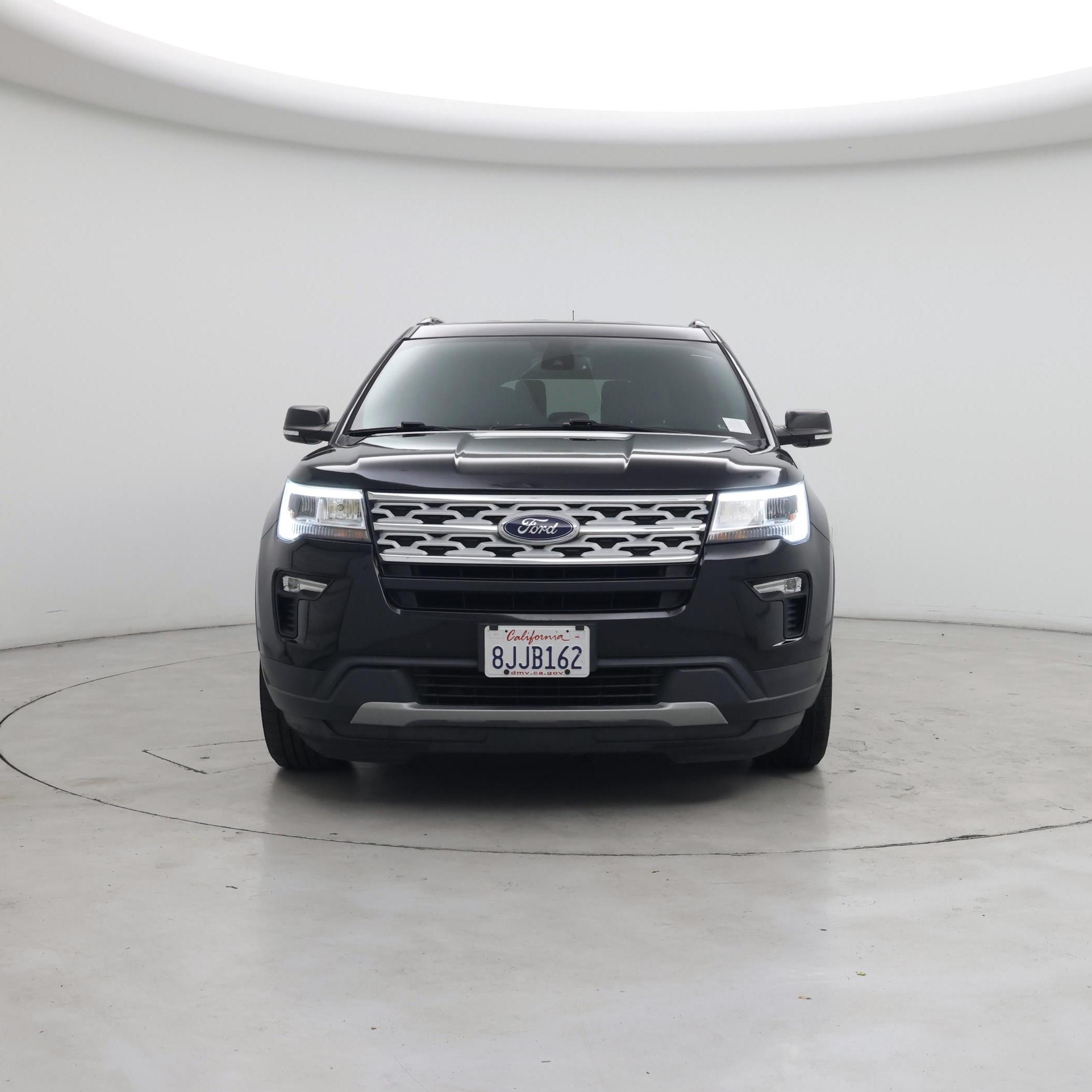Thumbnail: 2019 Ford Explorer - 5