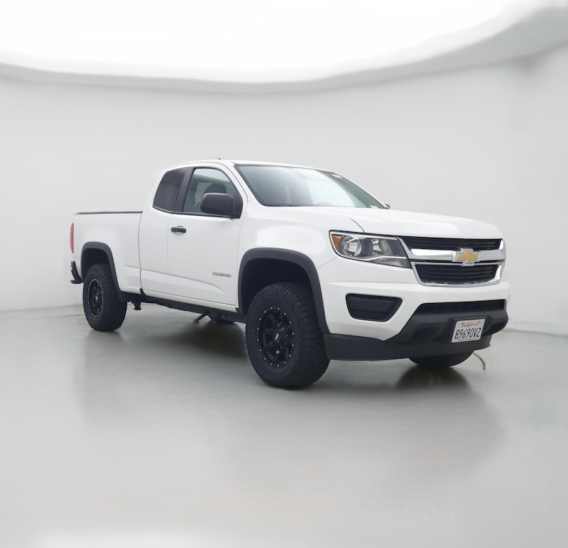 2020 Chevrolet Colorado Work Truck