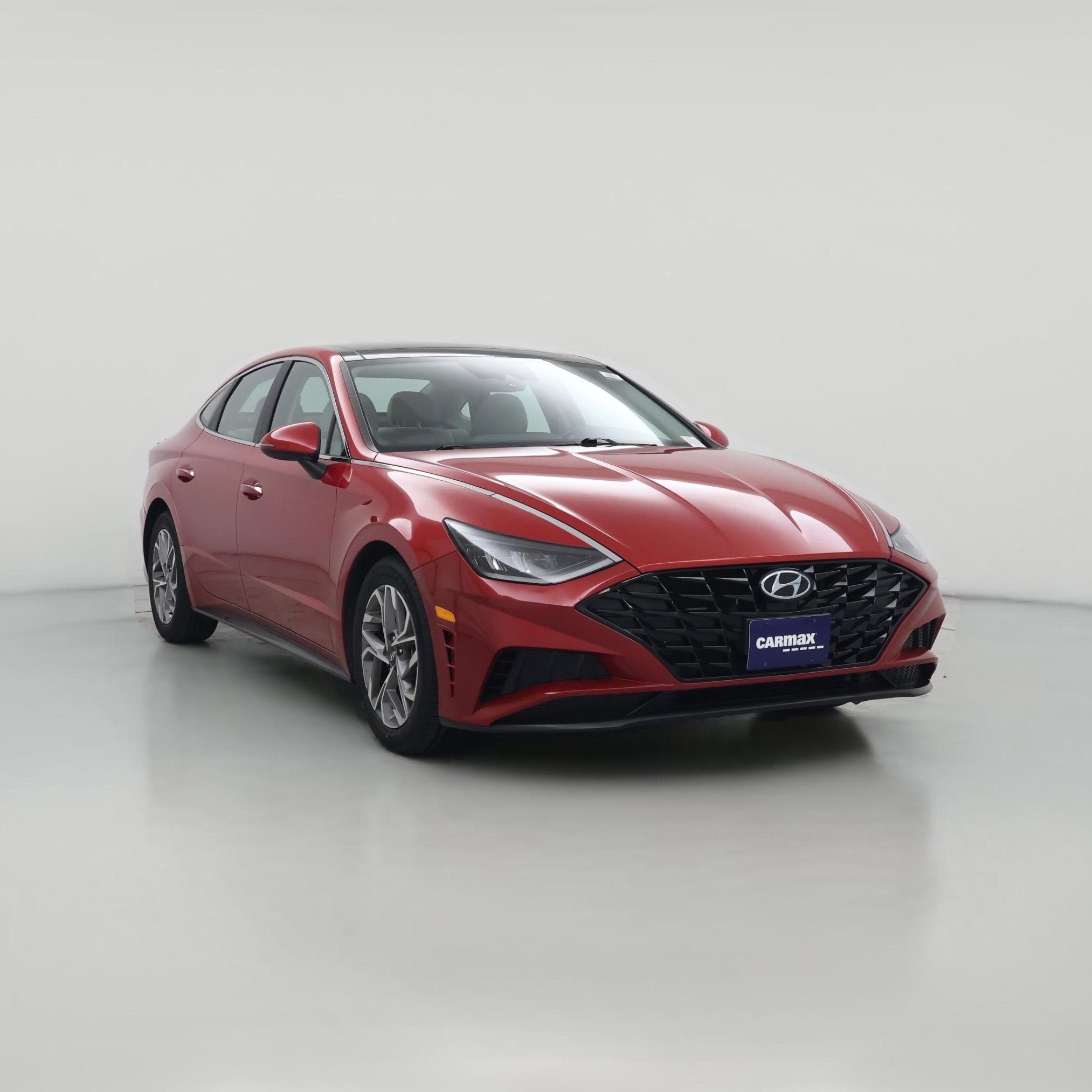 Thumbnail: 2020 Hyundai Sonata - 1