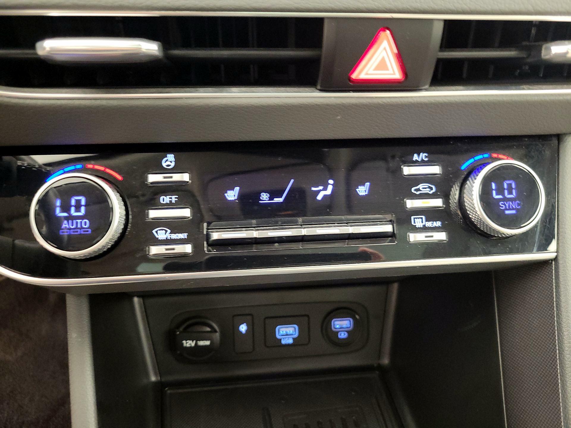 Thumbnail: 2020 Hyundai Sonata - 16