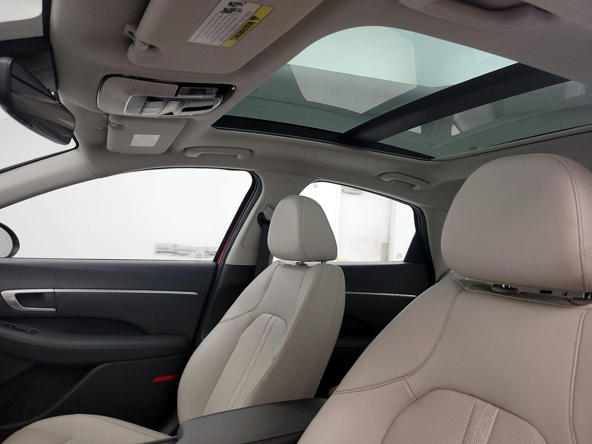 Thumbnail: 2020 Hyundai Sonata - 19