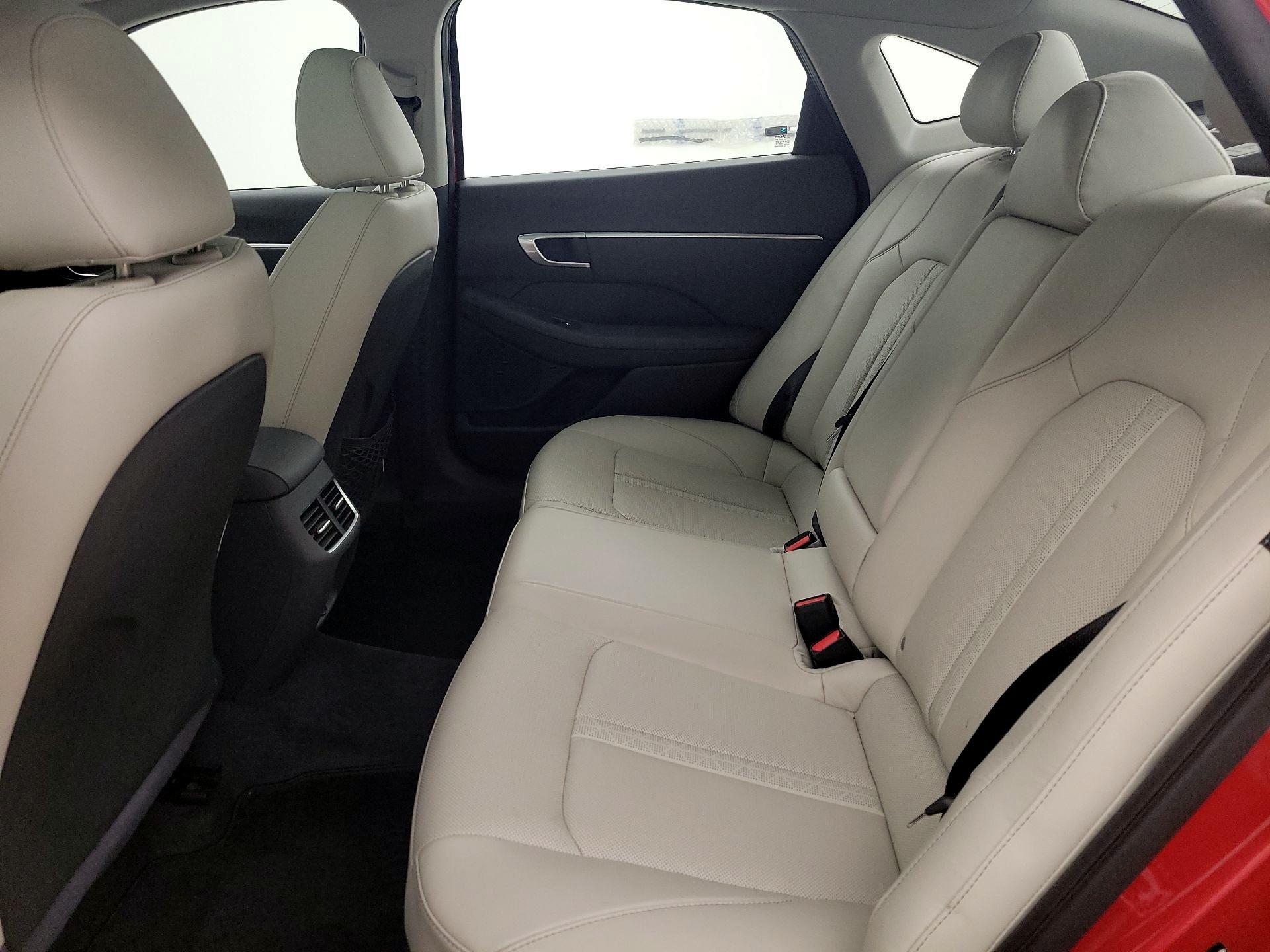 Thumbnail: 2020 Hyundai Sonata - 20