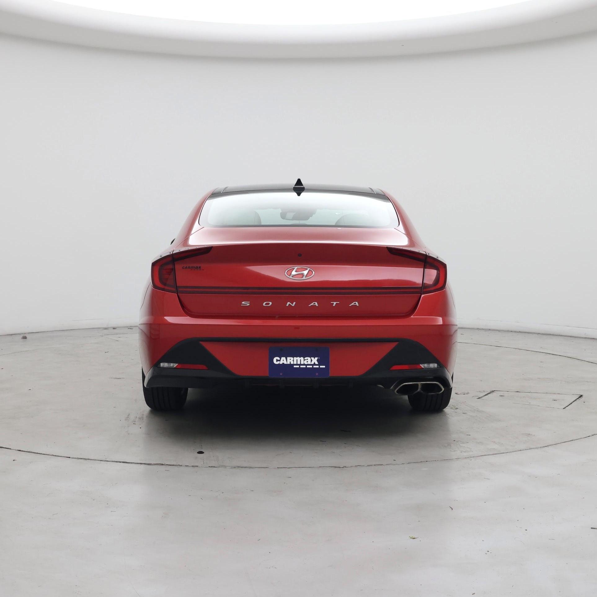 Thumbnail: 2020 Hyundai Sonata - 6