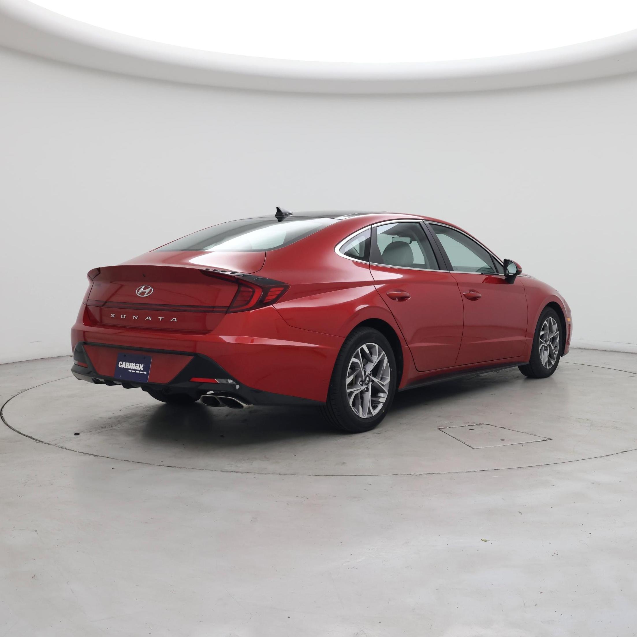 Thumbnail: 2020 Hyundai Sonata - 8