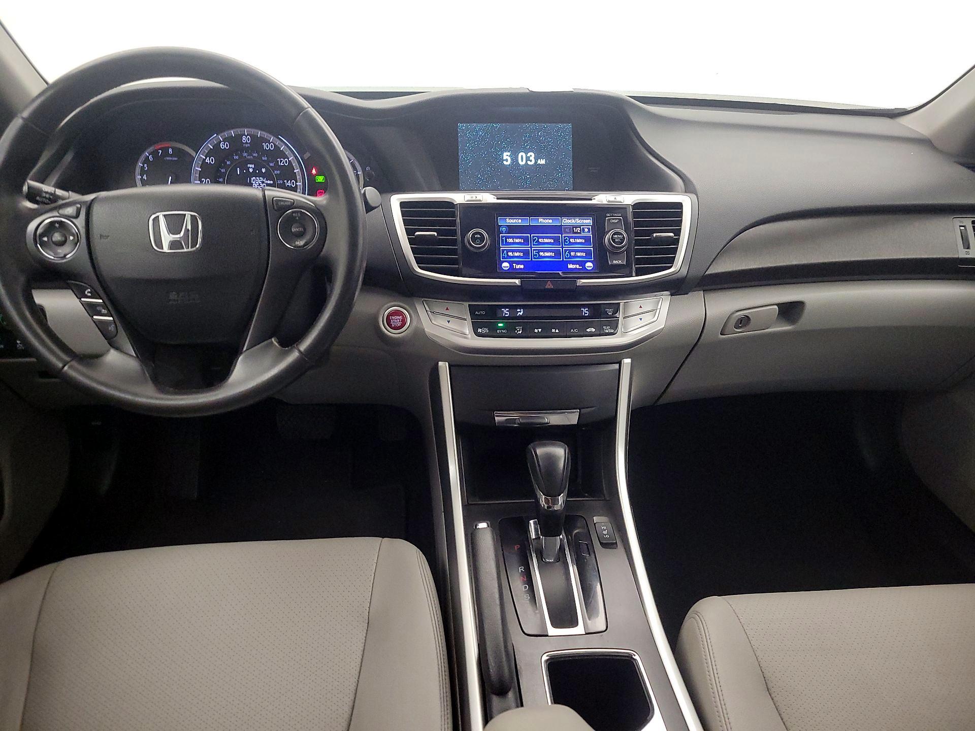 Thumbnail: 2014 Honda Accord - 9