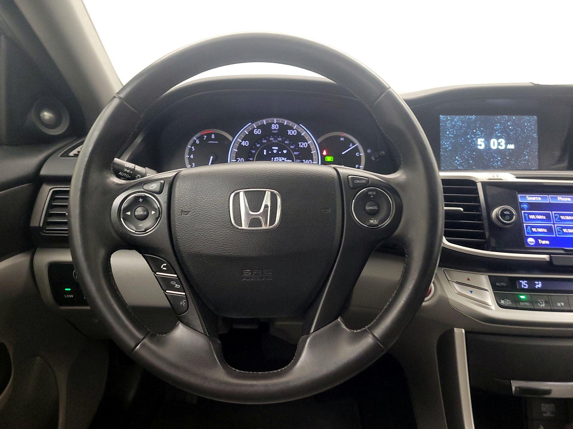 Thumbnail: 2014 Honda Accord - 10