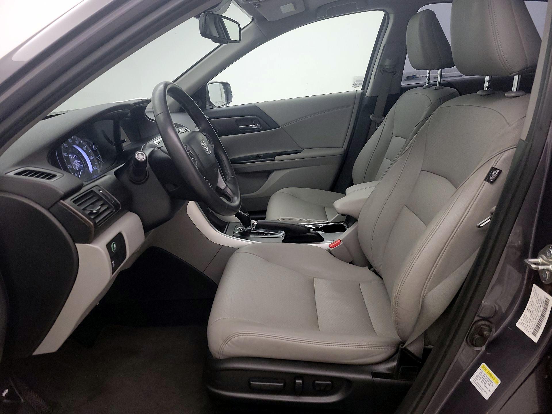 Thumbnail: 2014 Honda Accord - 11