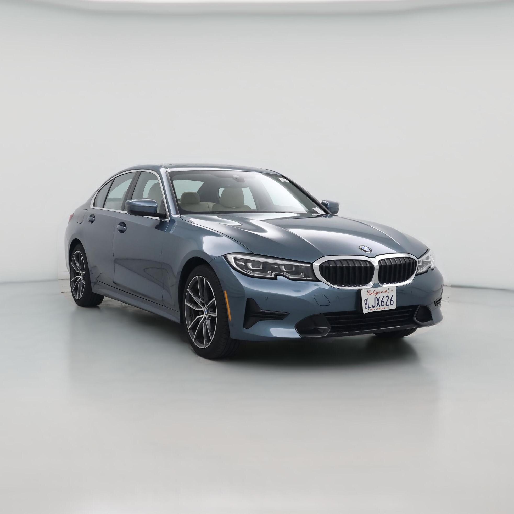 Thumbnail: 2019 BMW 3 Series - 1