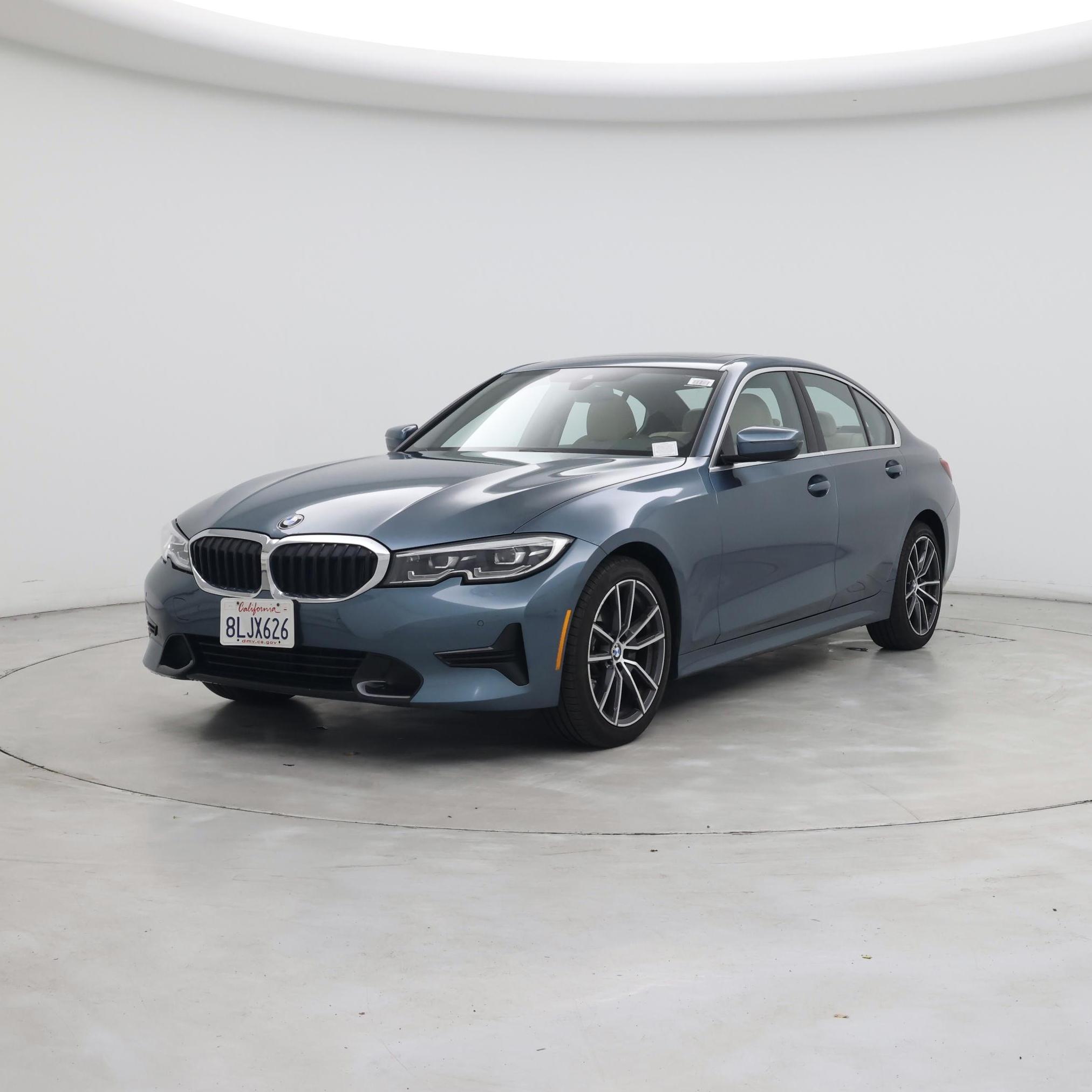 Thumbnail: 2019 BMW 3 Series - 4