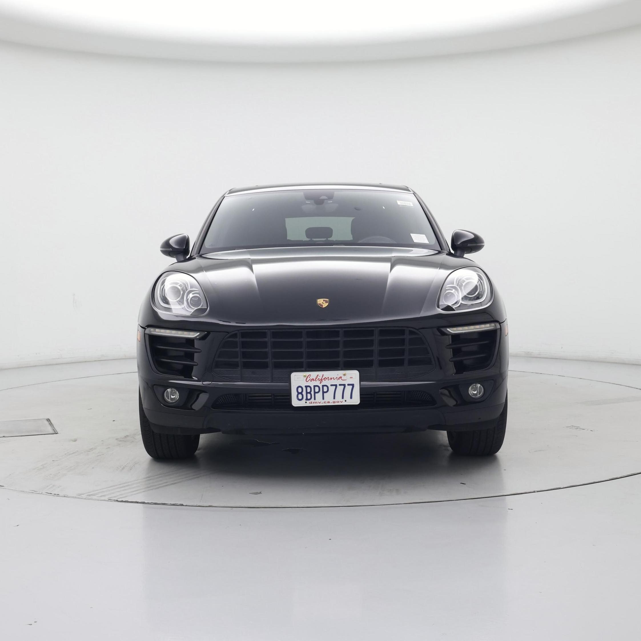 Thumbnail: 2018 Porsche Macan - 5