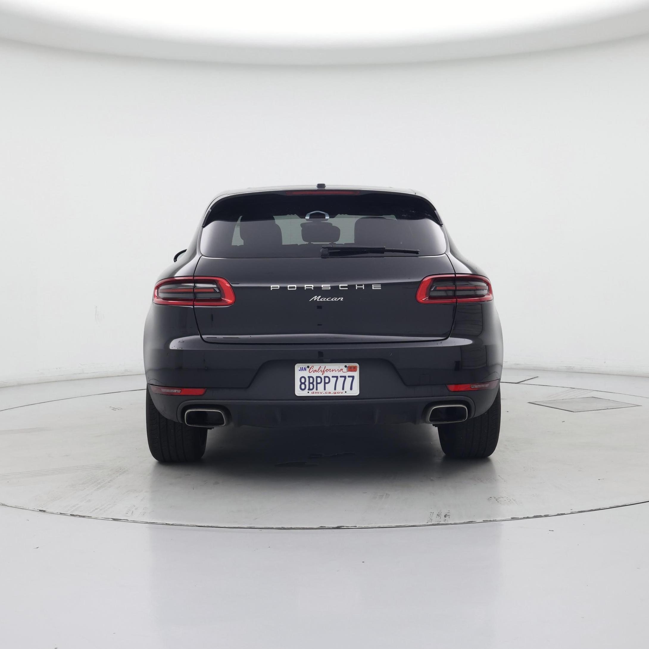 Thumbnail: 2018 Porsche Macan - 6