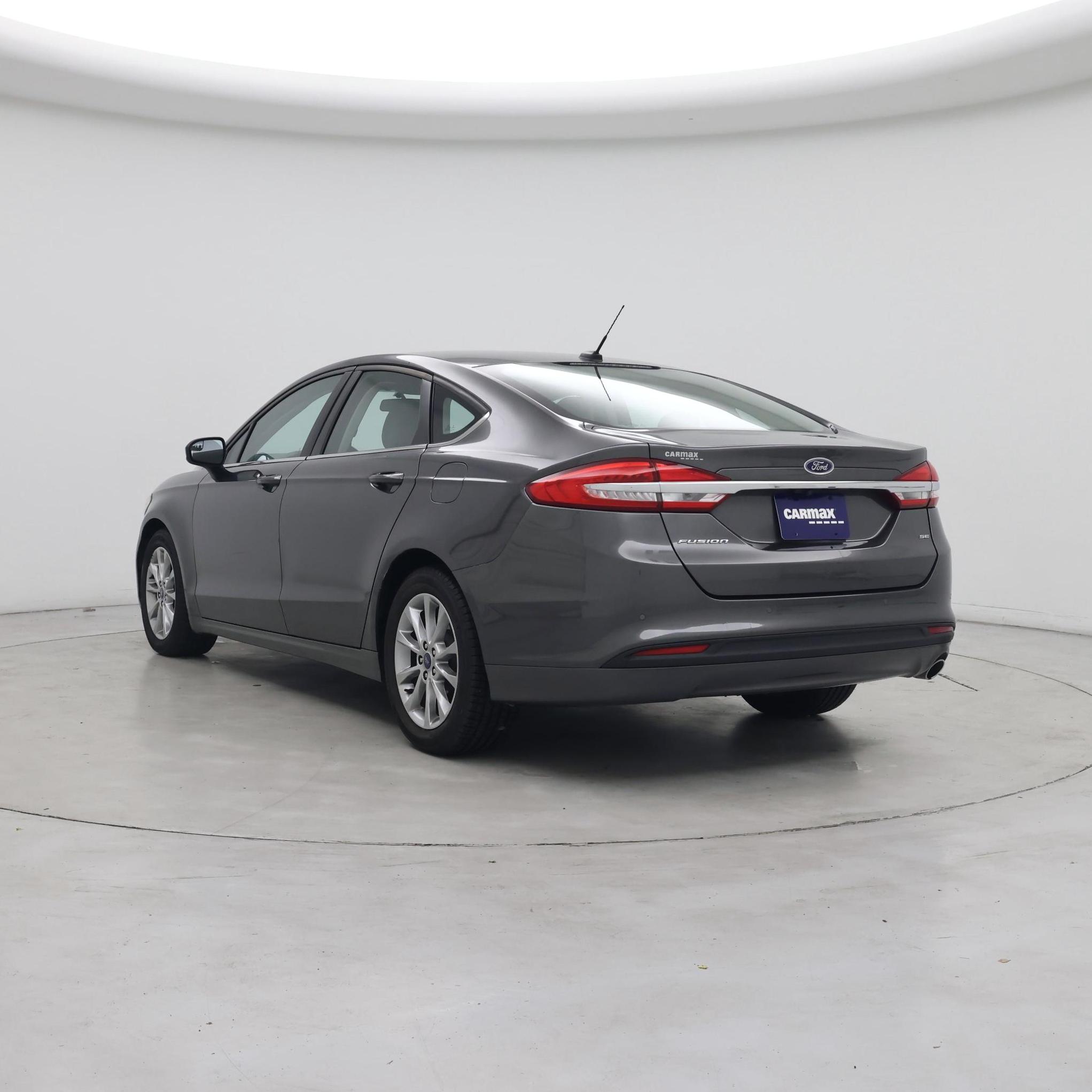 Thumbnail: 2017 Ford Fusion - 2