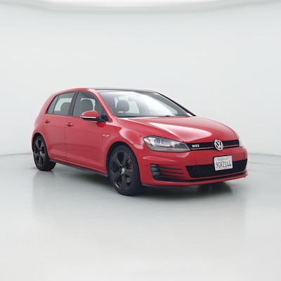 2015 Volkswagen GTI Autobahn
