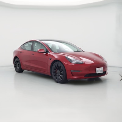 2022 Tesla Model 3 Performance