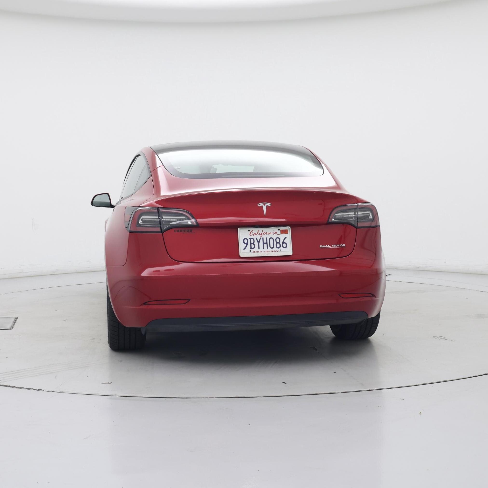 Thumbnail: 2022 Tesla Model 3 - 6