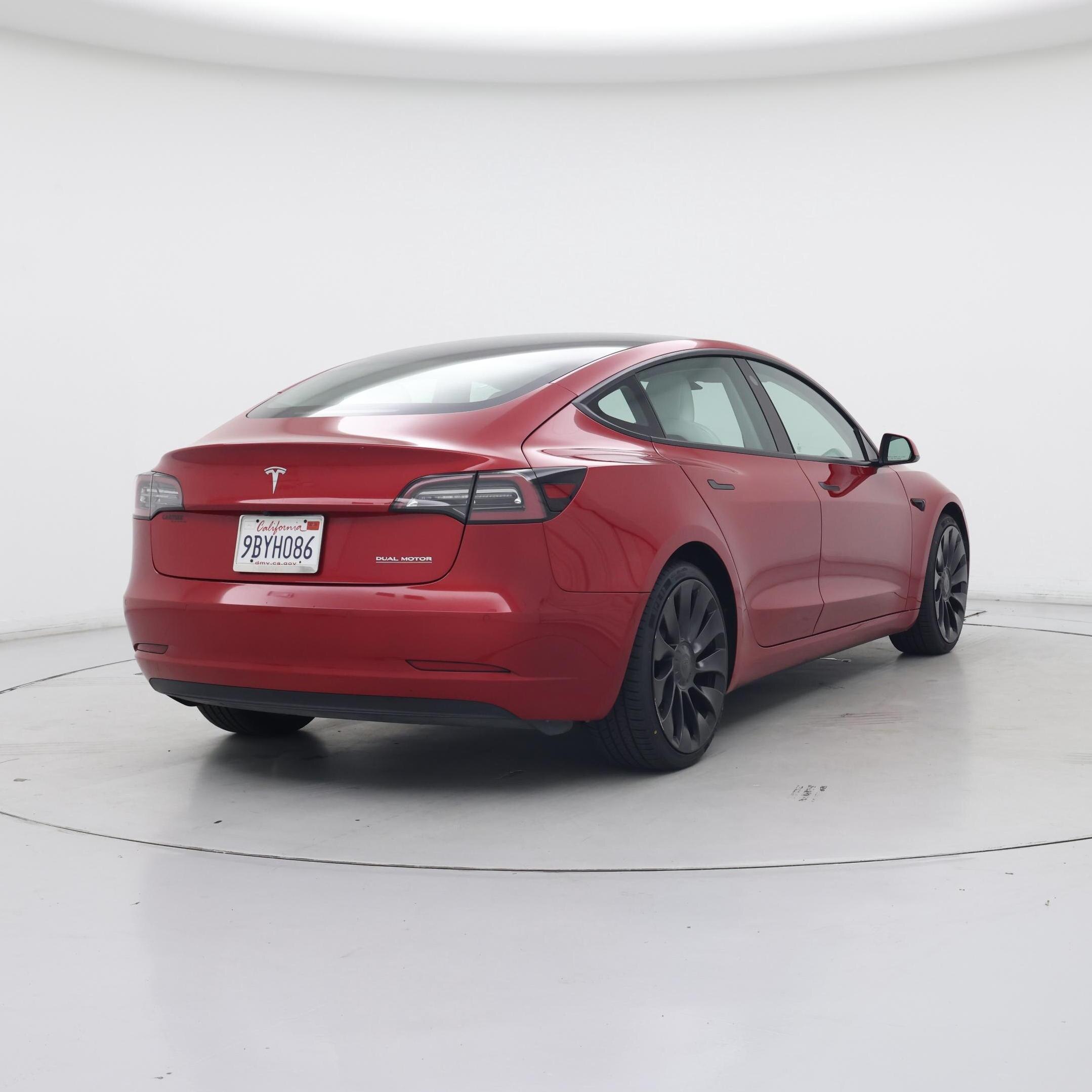 Thumbnail: 2022 Tesla Model 3 - 8