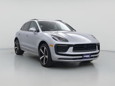 2023 Porsche Macan