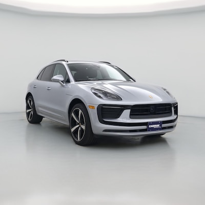 2023 Porsche Macan