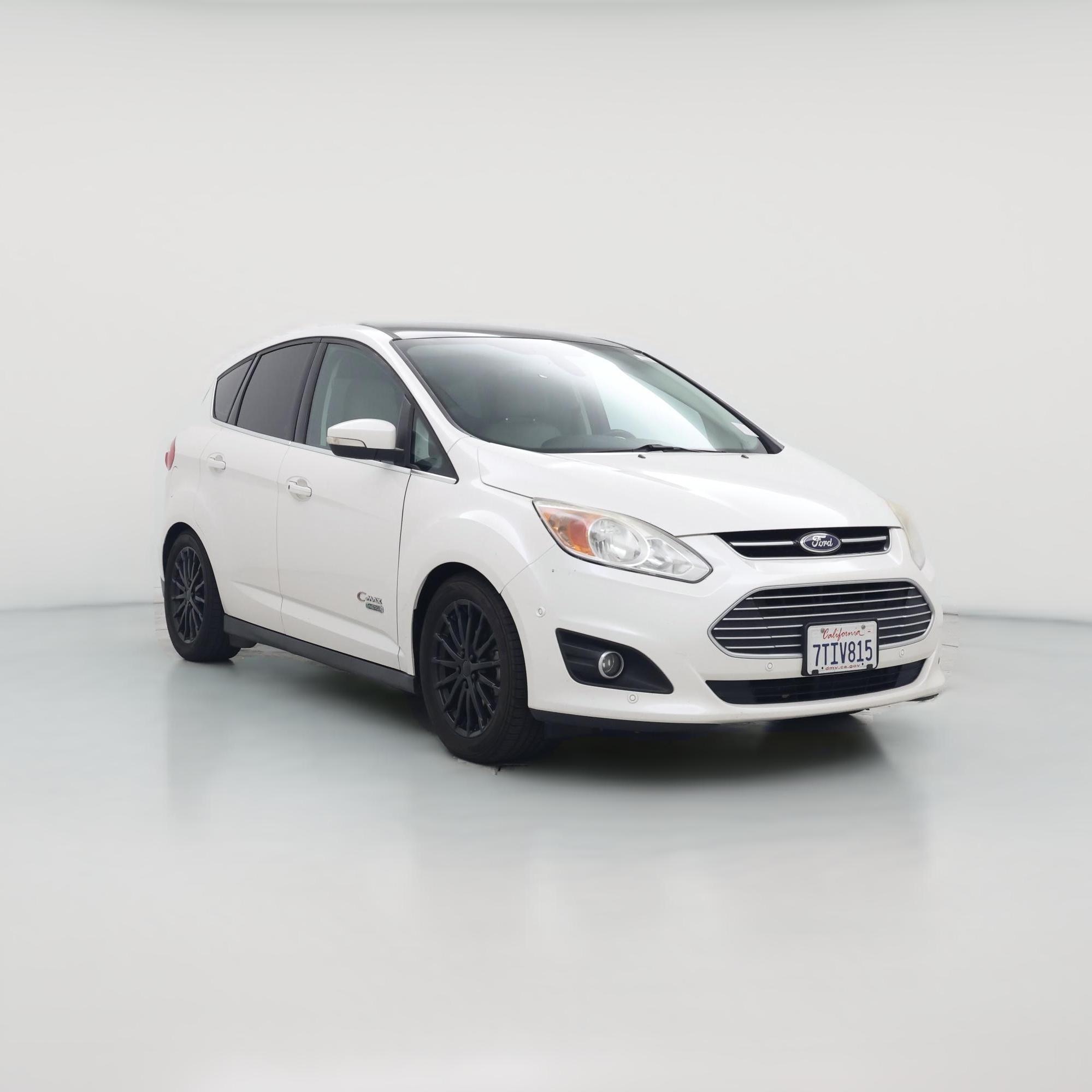 Thumbnail: 2014 Ford C-Max - 1