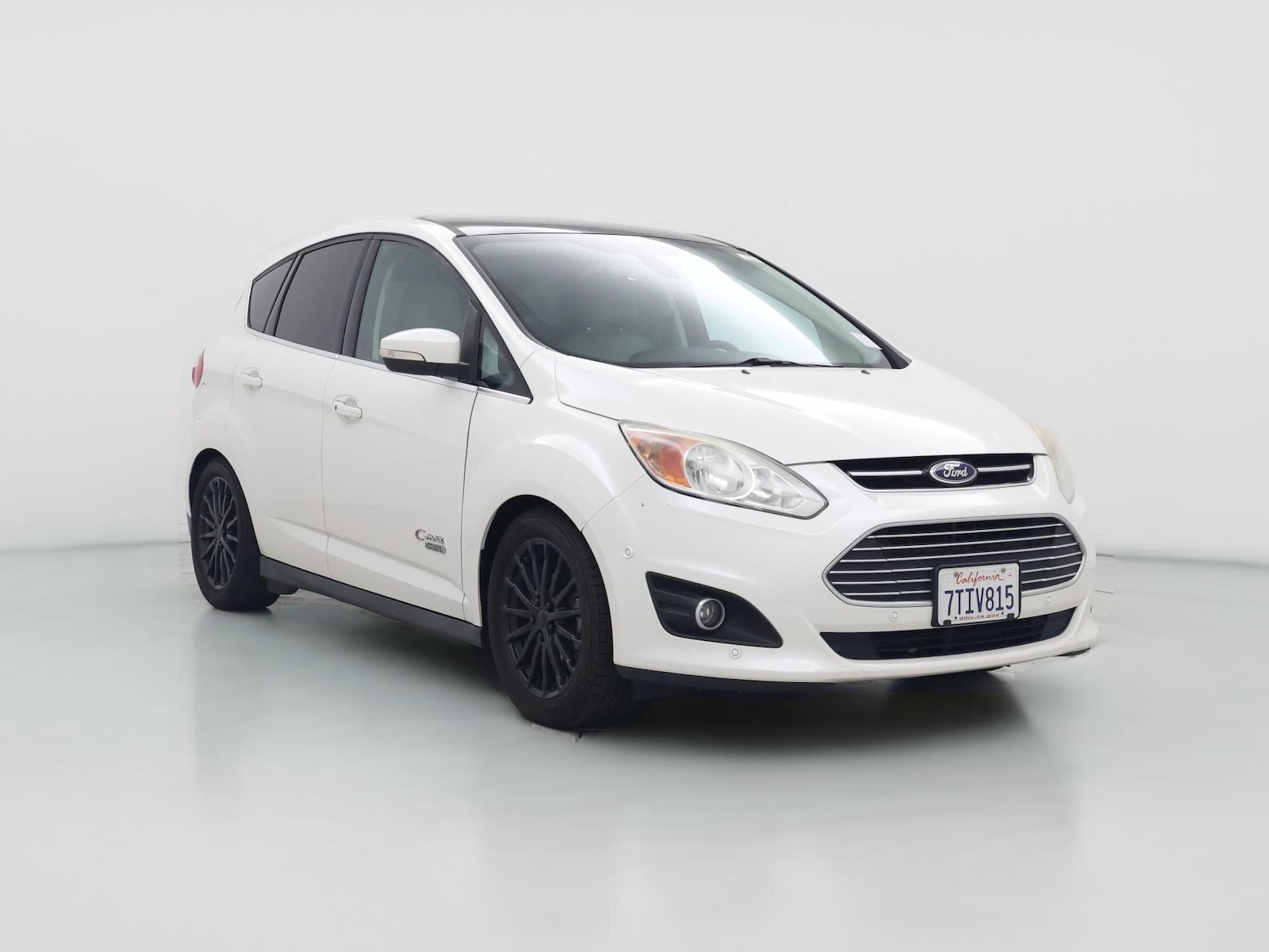 2014 Ford C-Max