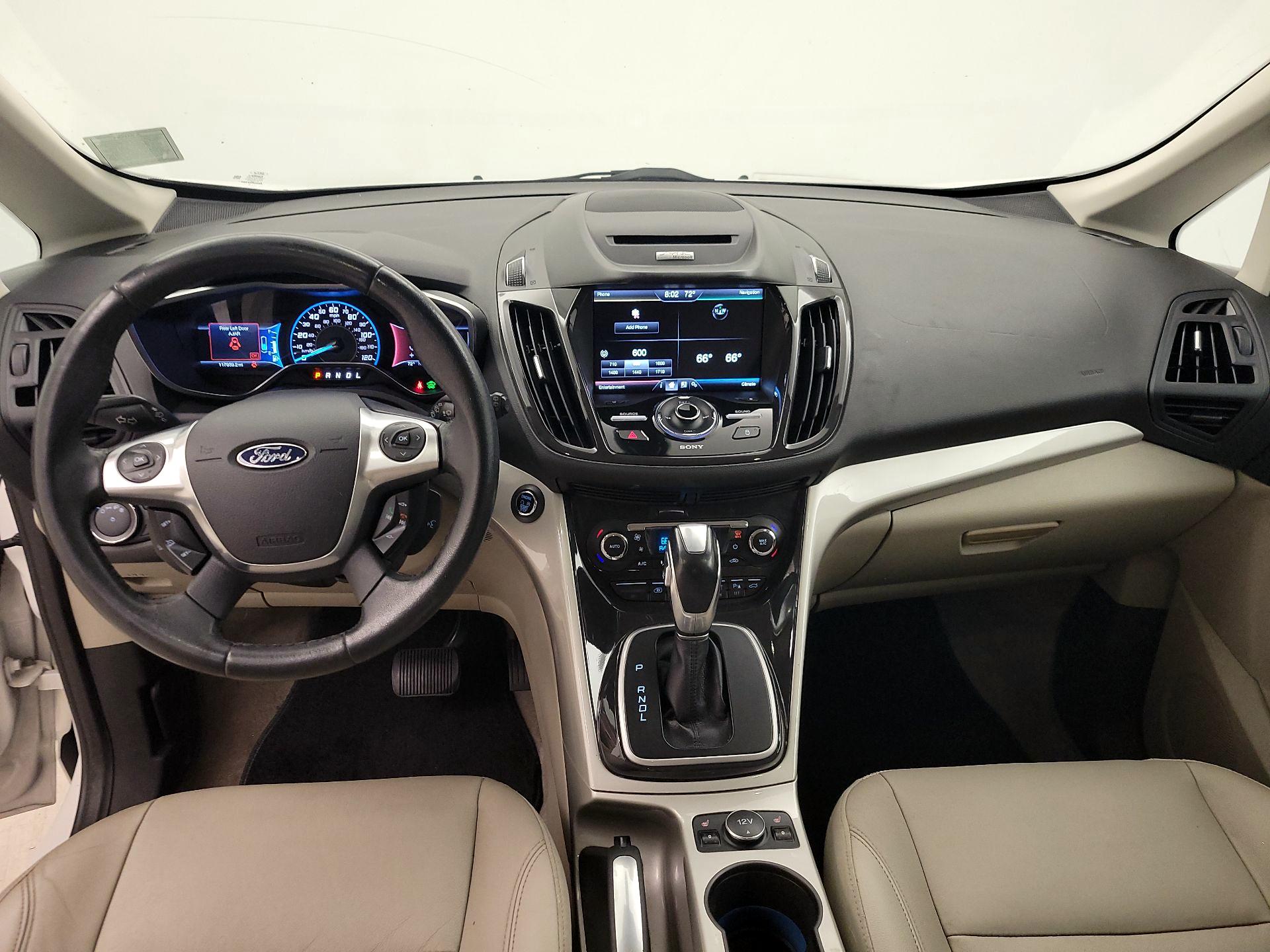 Thumbnail: 2014 Ford C-Max - 9