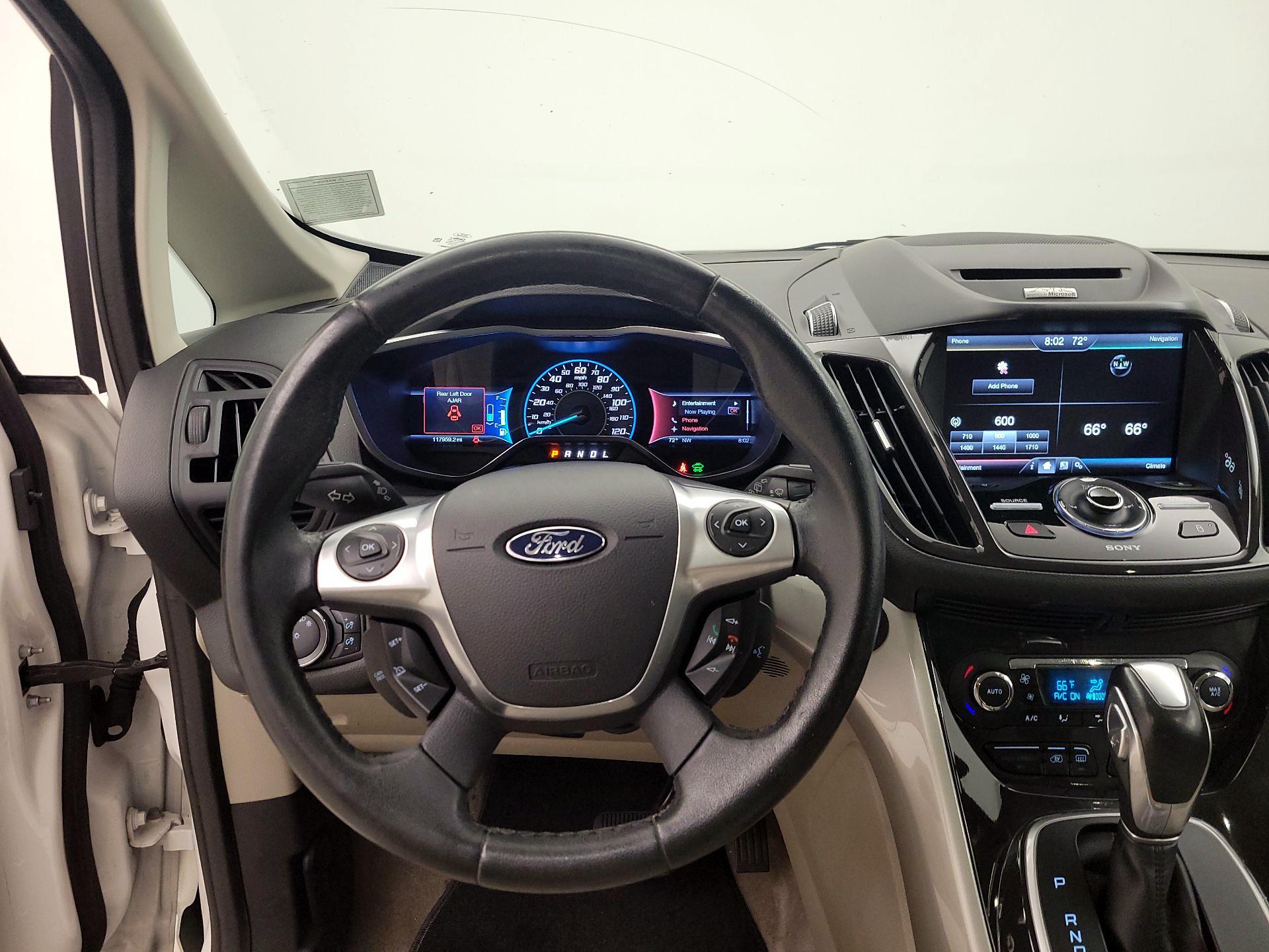 Thumbnail: 2014 Ford C-Max - 10