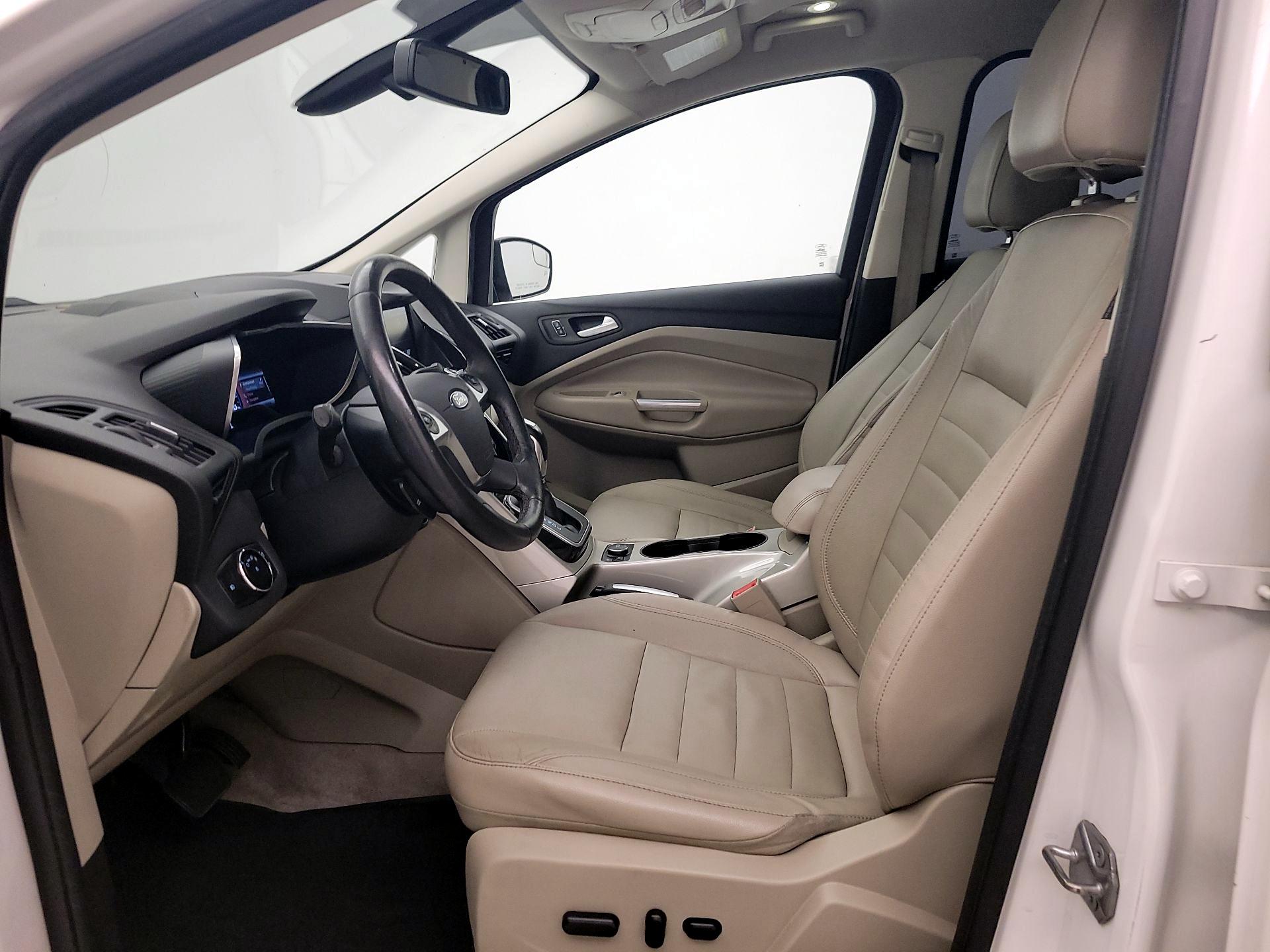 Thumbnail: 2014 Ford C-Max - 11