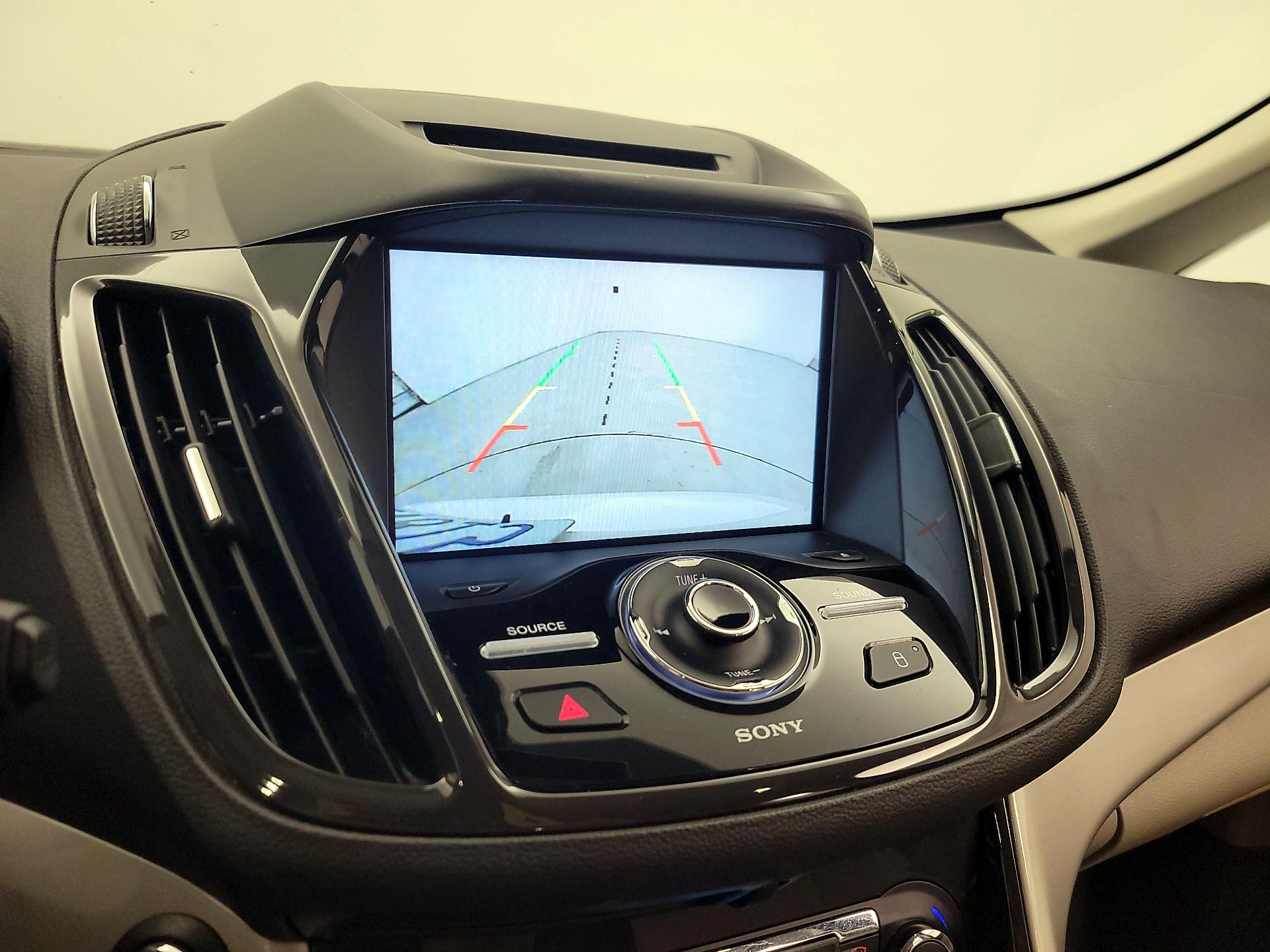 Thumbnail: 2014 Ford C-Max - 14