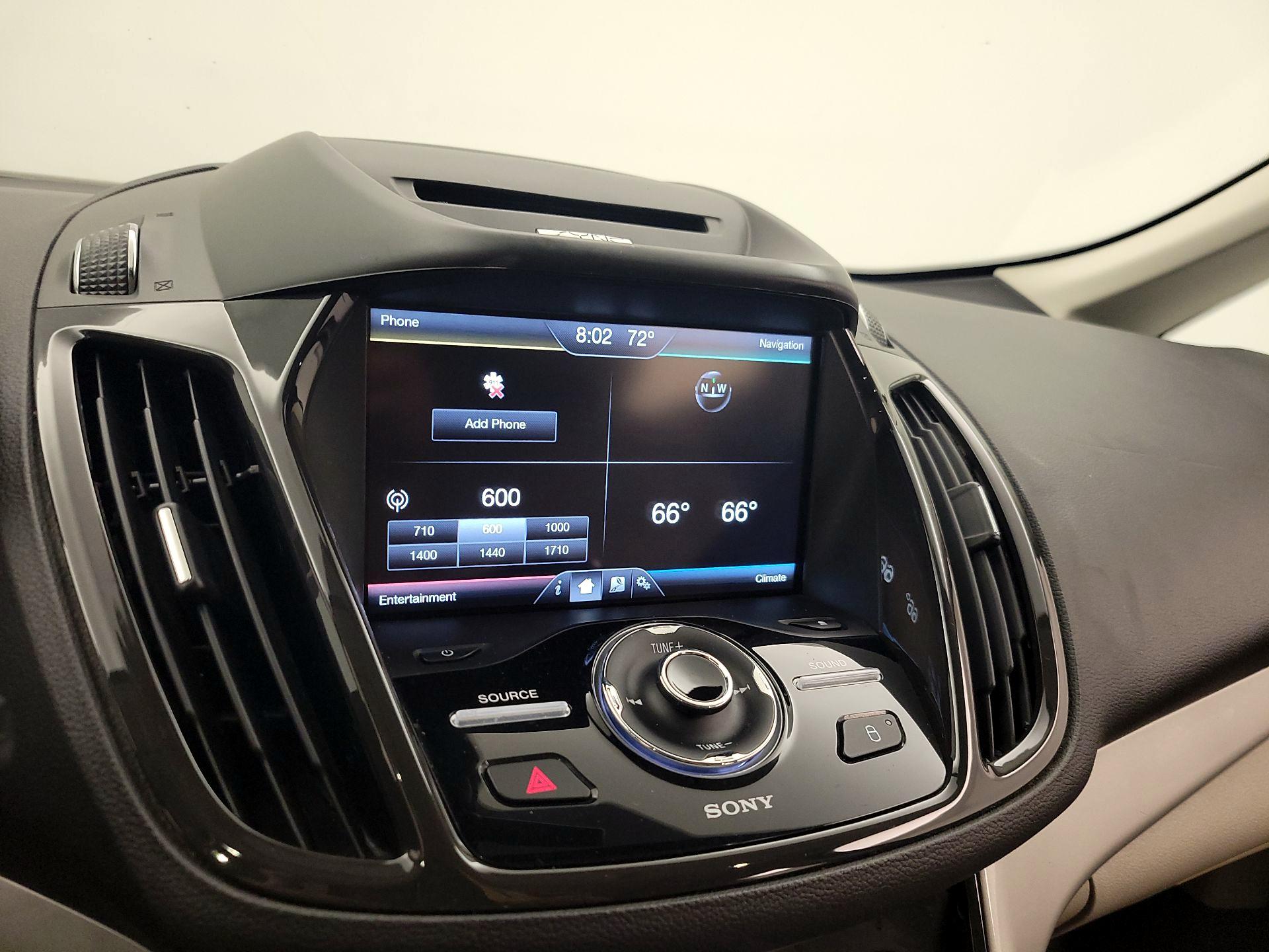 Thumbnail: 2014 Ford C-Max - 15