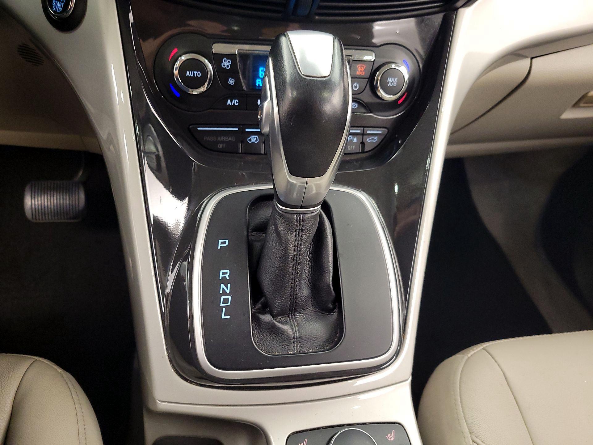 Thumbnail: 2014 Ford C-Max - 17