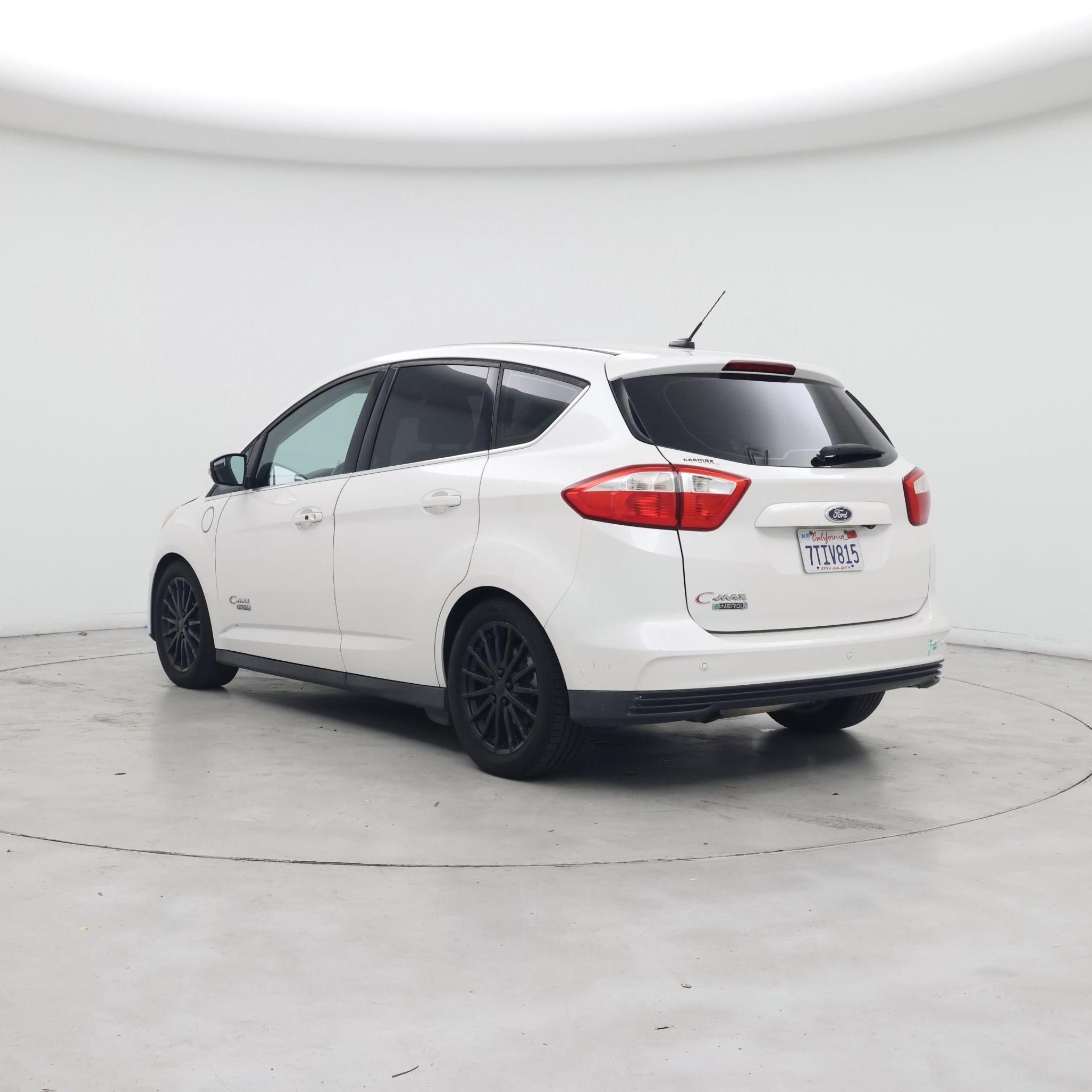 Thumbnail: 2014 Ford C-Max - 2