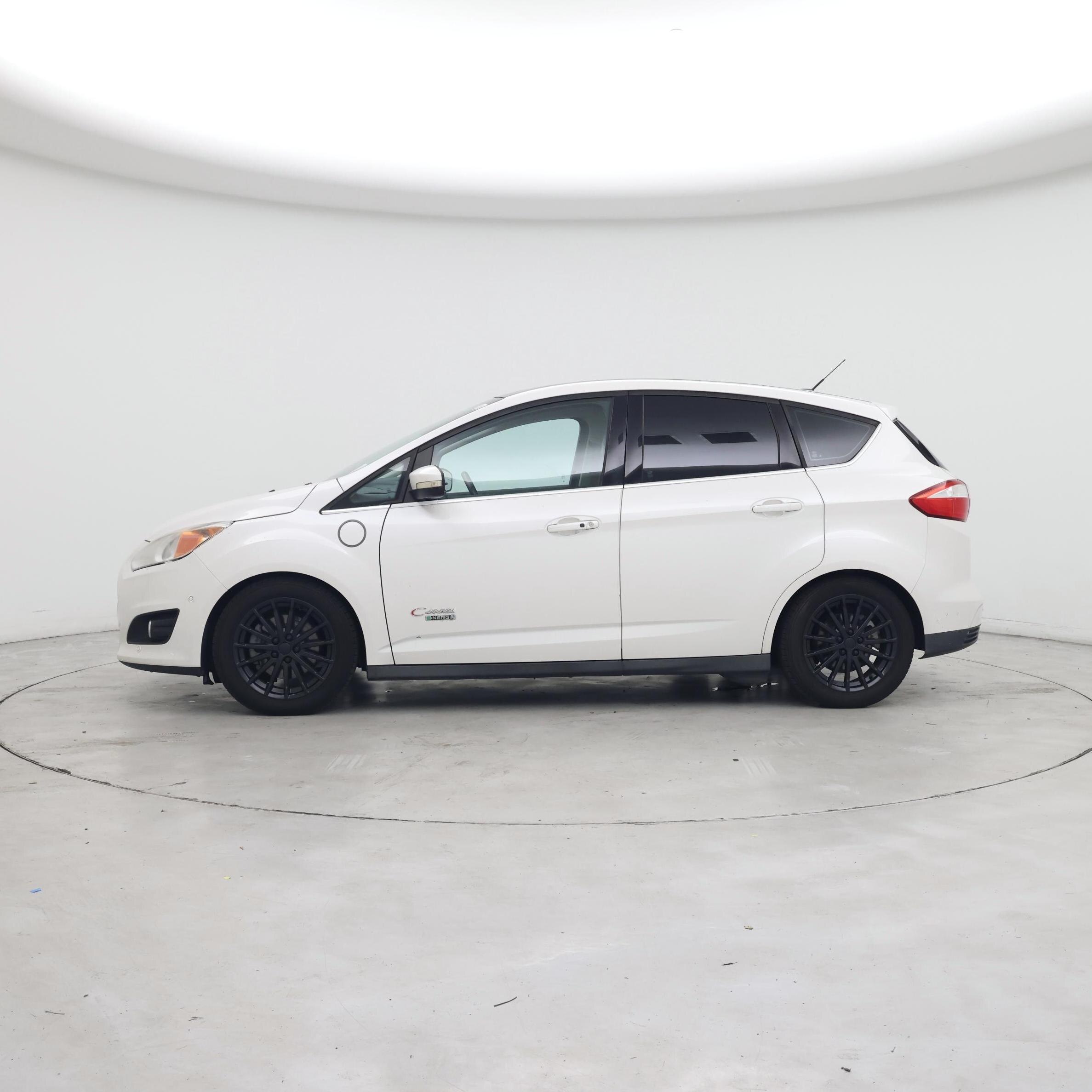 Thumbnail: 2014 Ford C-Max - 3